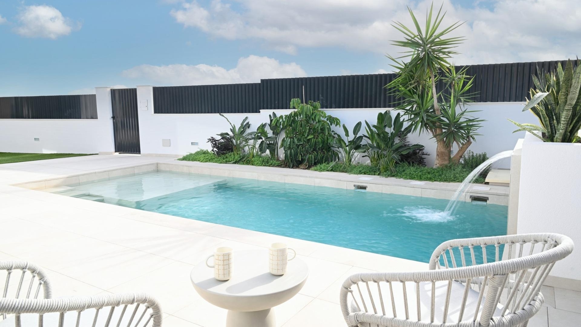 New Build - Villa - Banos y Mendigo - Altaona Golf