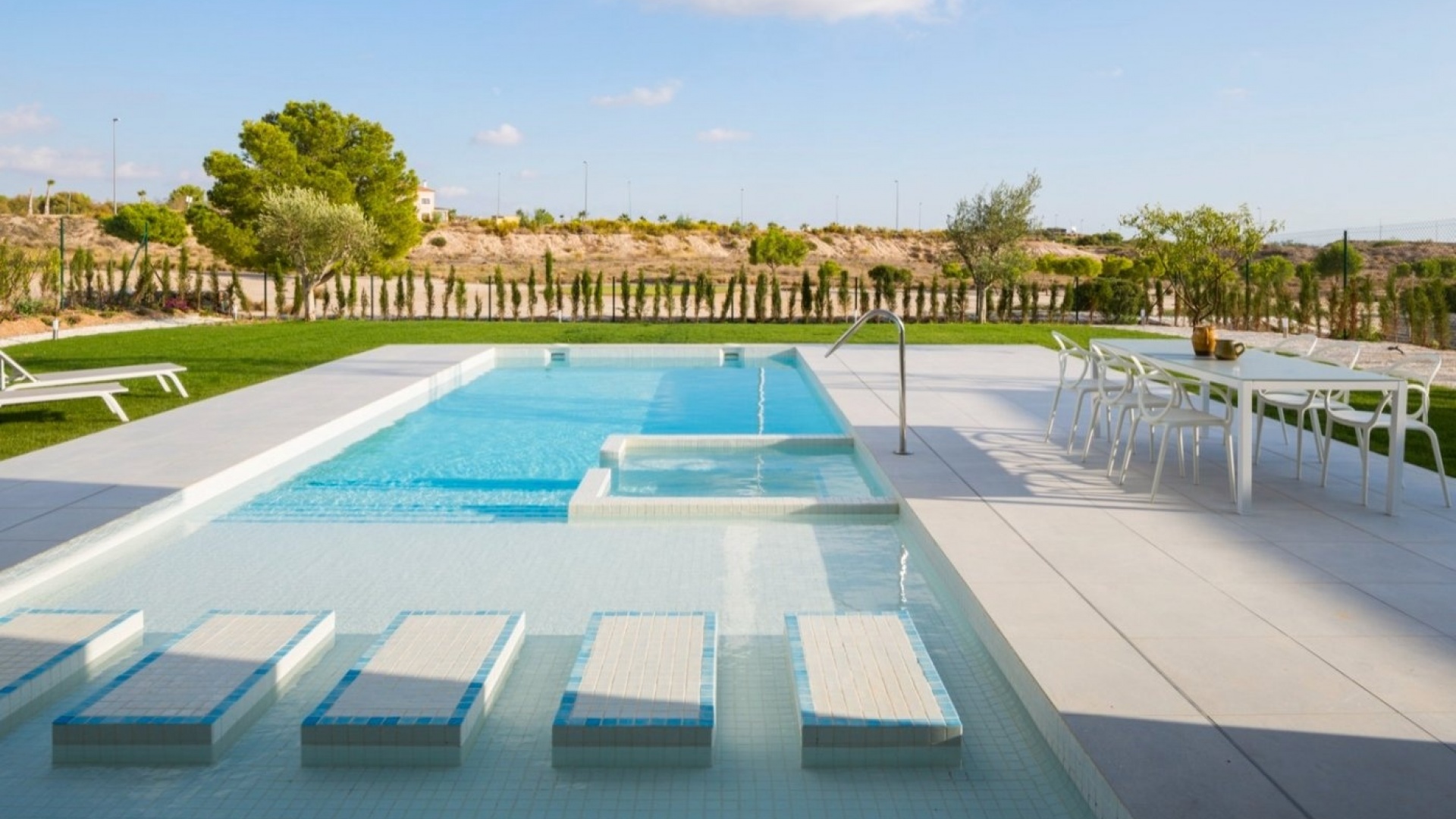 New Build - Villa - Banos y Mendigo - Altaona Golf
