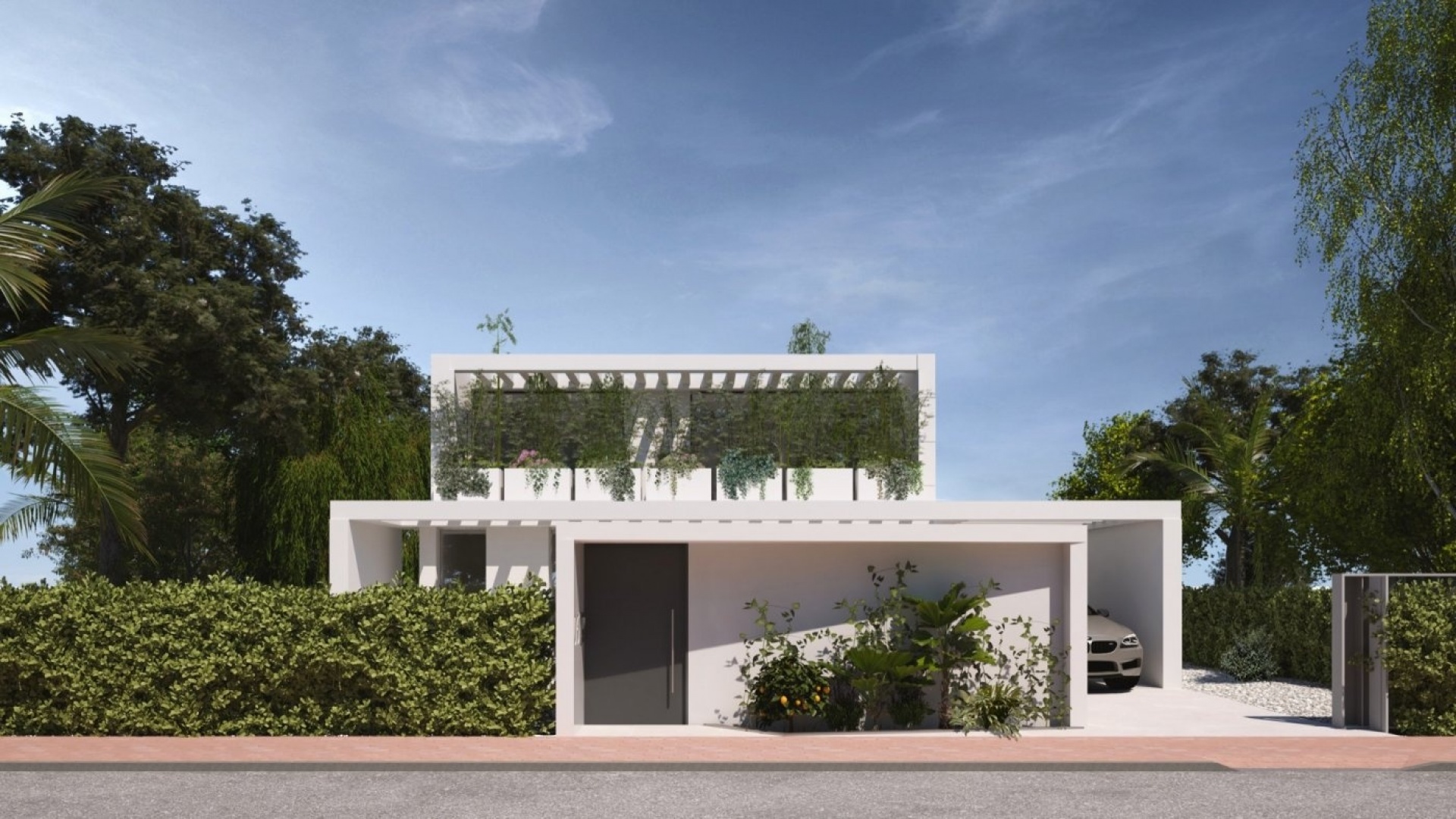 New Build - Villa - Banos y Mendigo - Altaona Golf