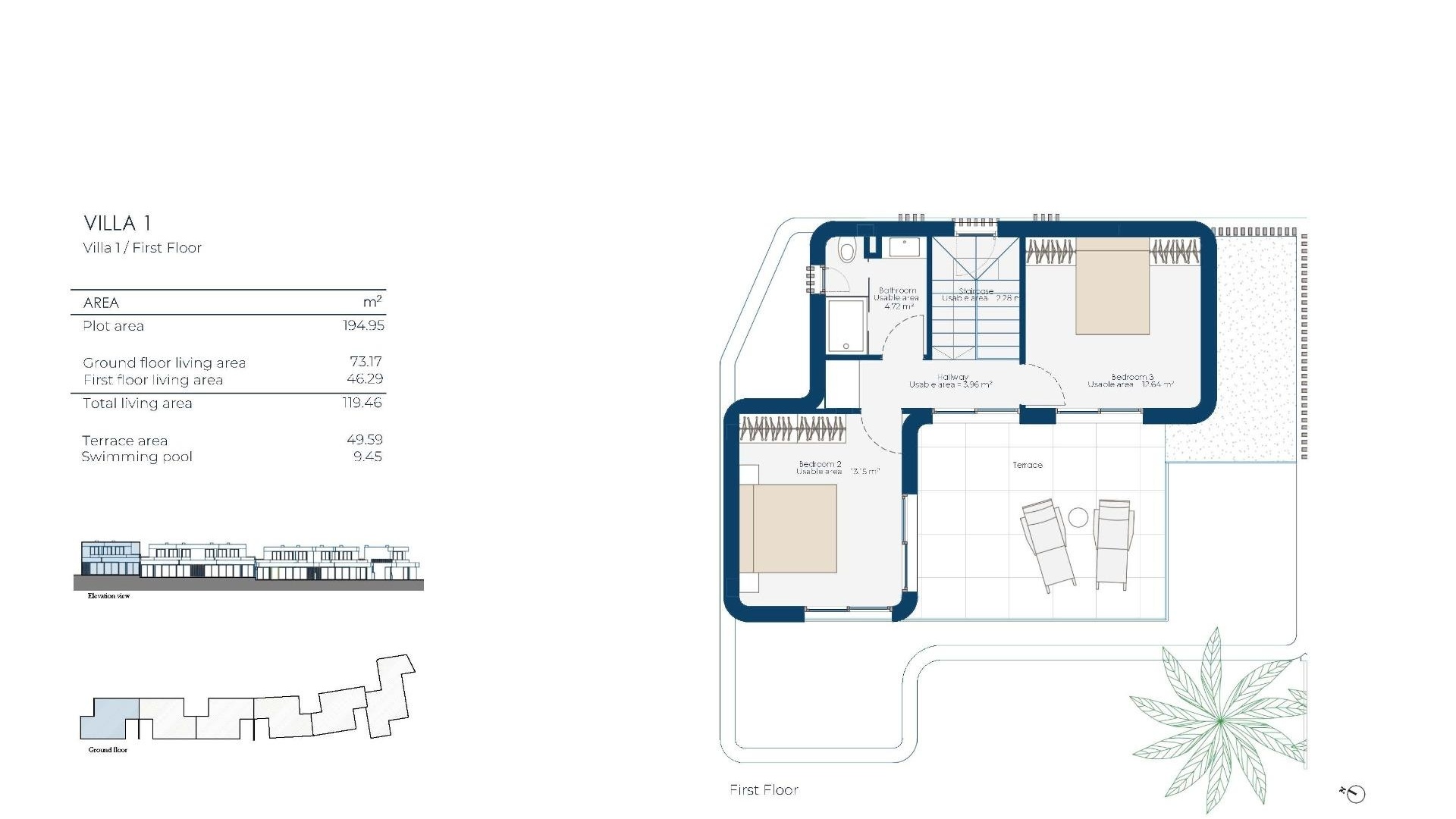 New Build - Villa - Banos y Mendigo - El Valle Golf