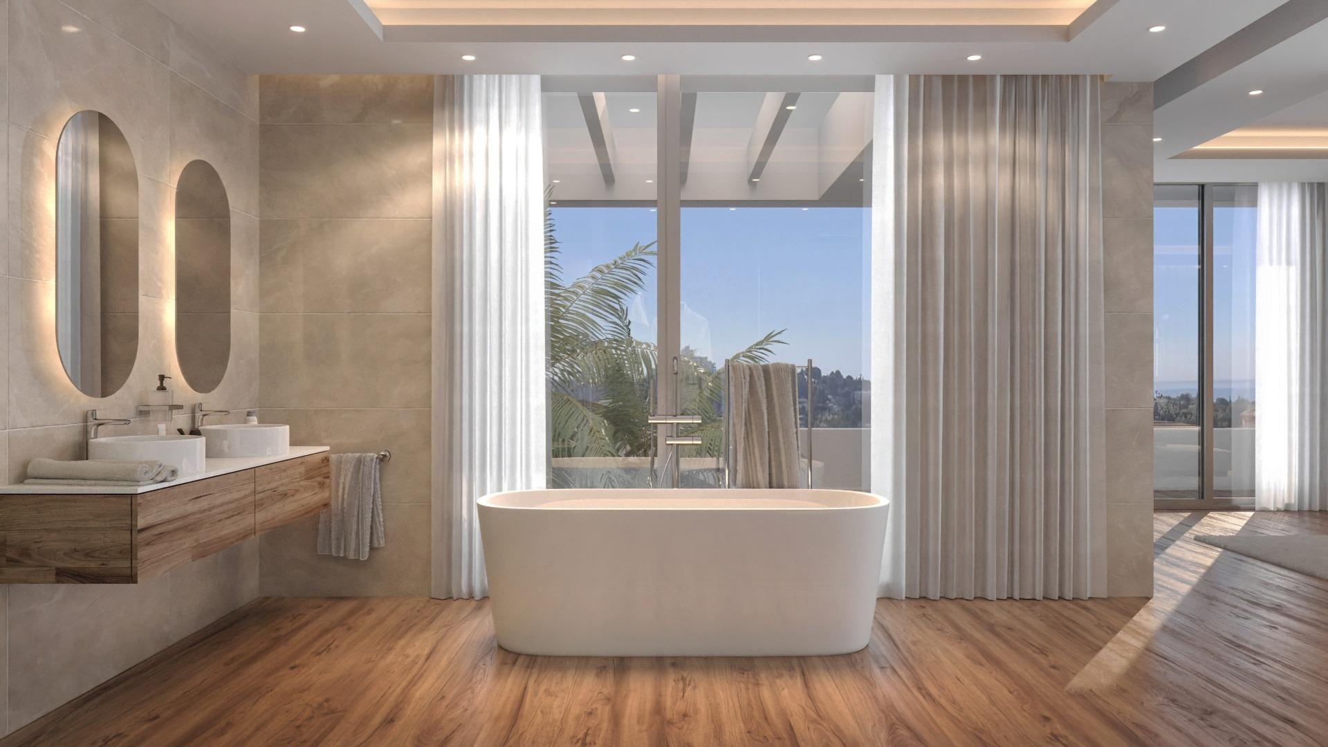 New Build - Villa - Benahavís - El Paraiso Golf