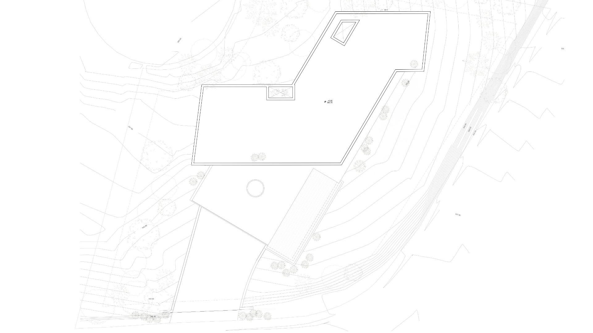 New Build - Villa - Benahavís - Montemayor Alto