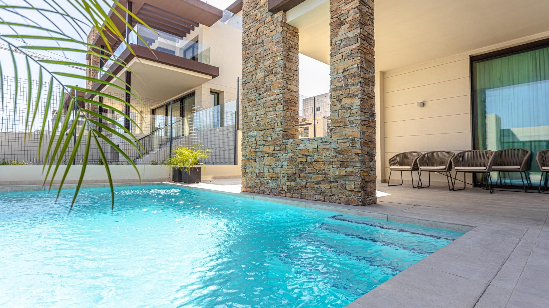 New Build - Villa - Benahavís - Montemayor-marbella Club