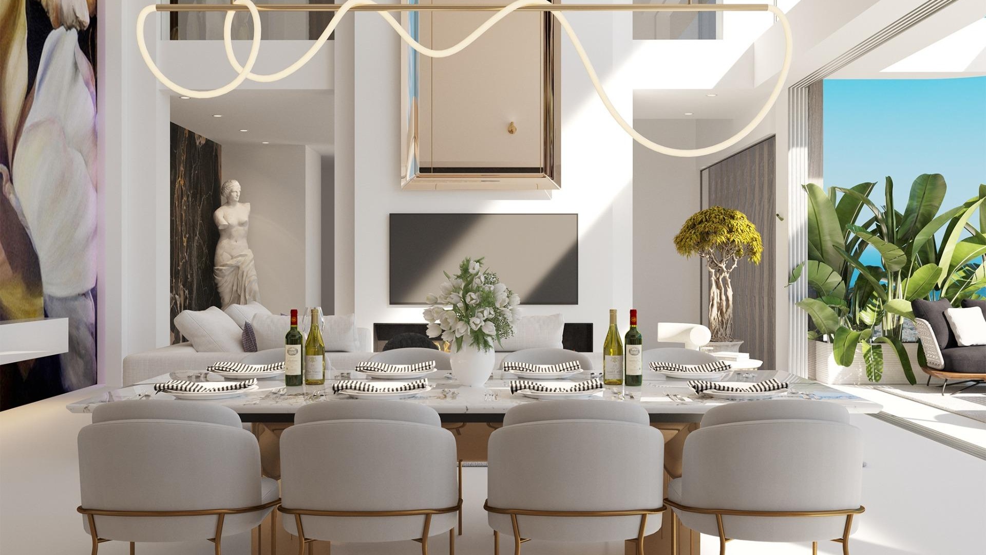 New Build - Villa - Benahavís - Real de la Quinta