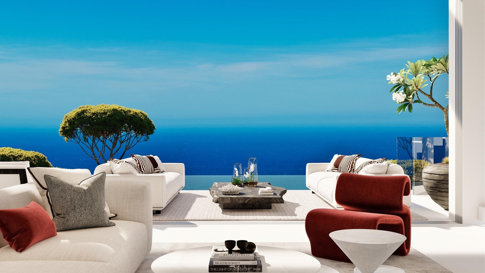 New Build - Villa - Benahavís - Real de la Quinta