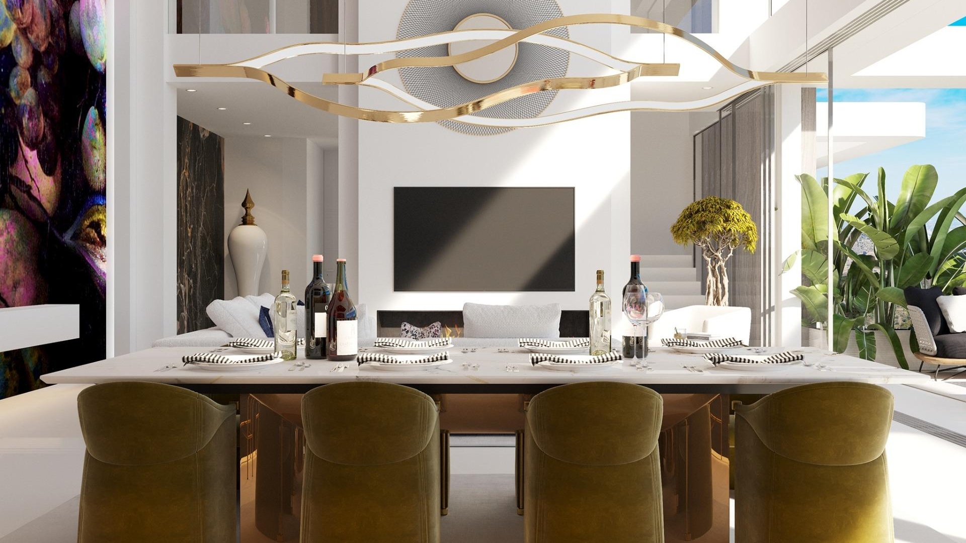 New Build - Villa - Benahavís - Real de la Quinta