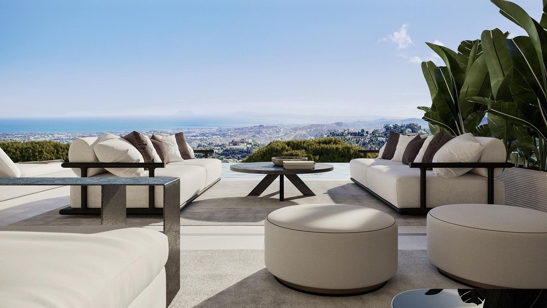 New Build - Villa - Benahavís - Real de la Quinta