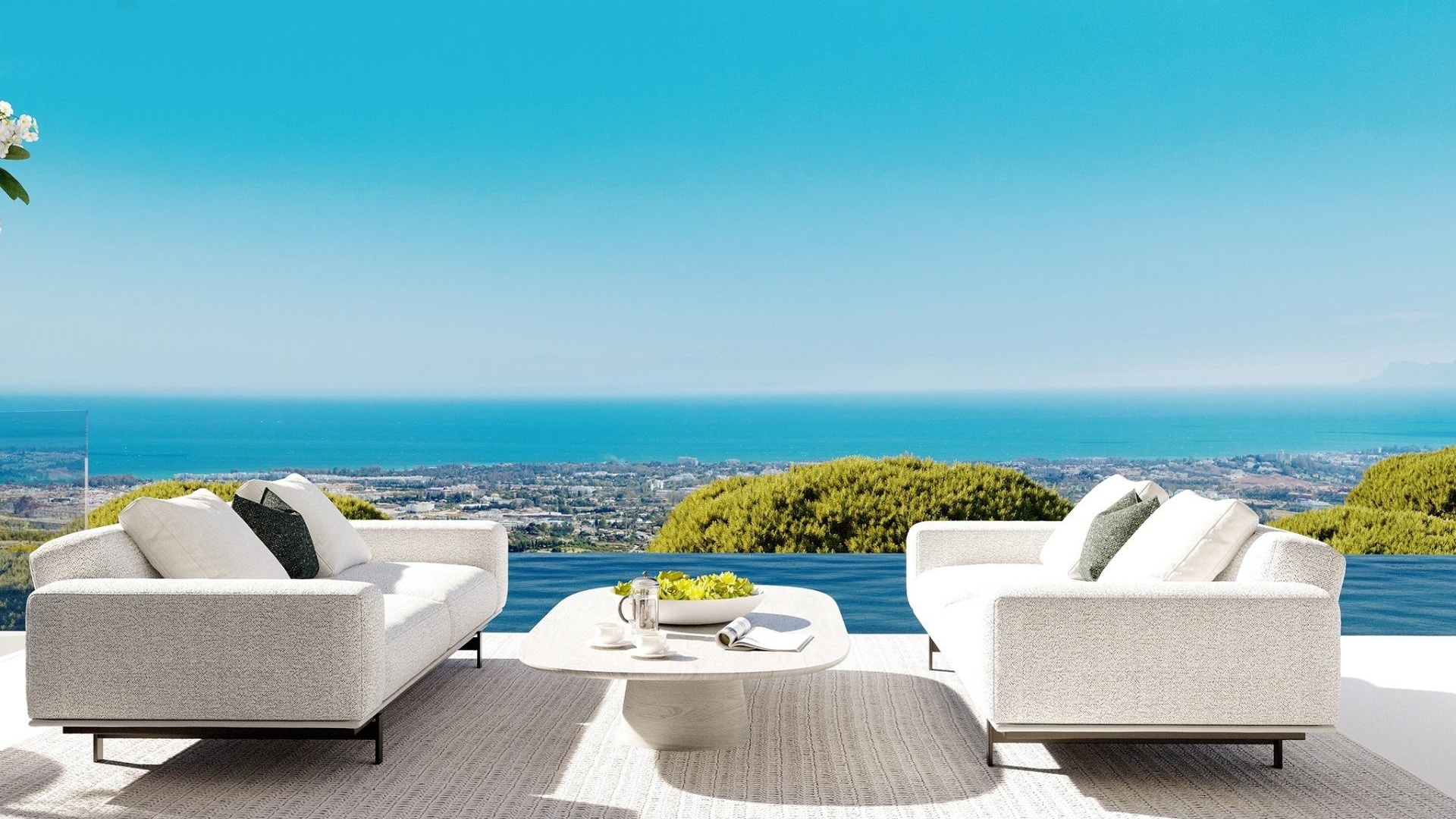 New Build - Villa - Benahavís - Real de la Quinta