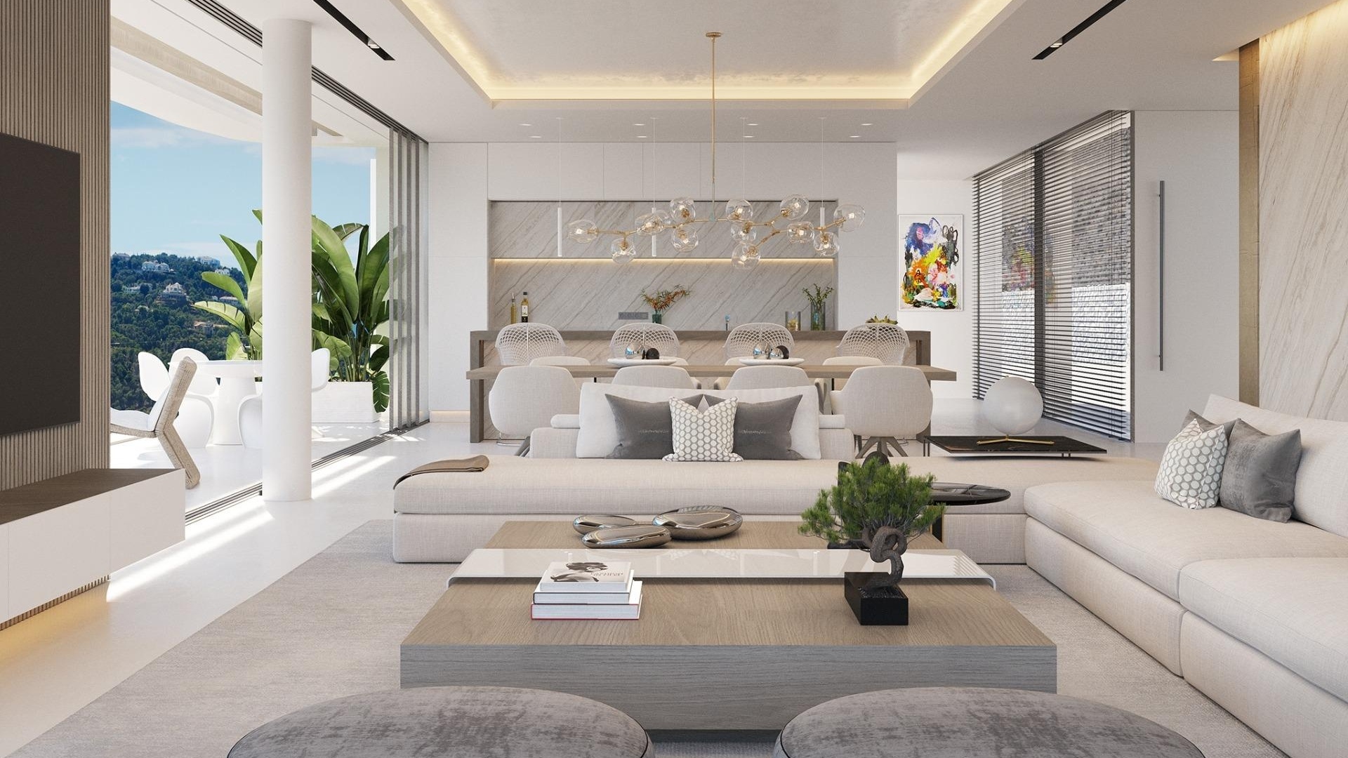 New Build - Villa - Benahavís - Real de la Quinta