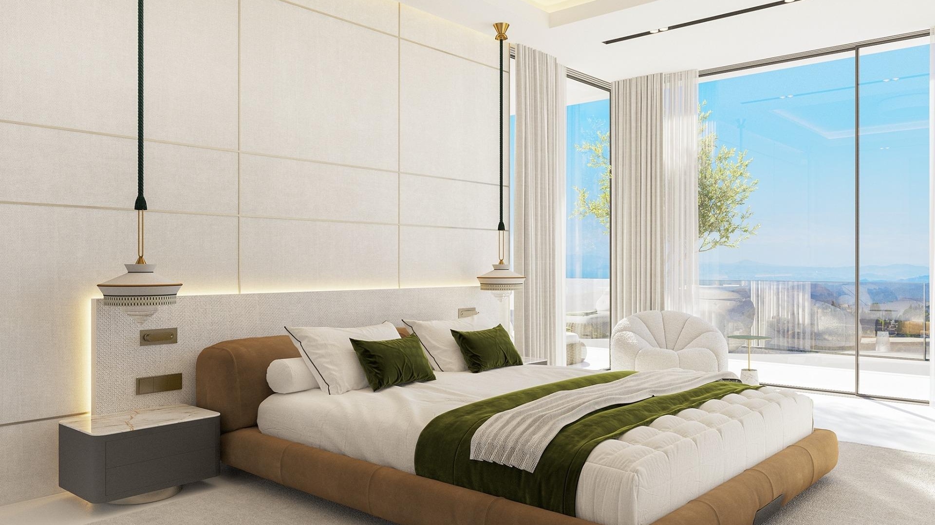 New Build - Villa - Benahavís - Real de la Quinta