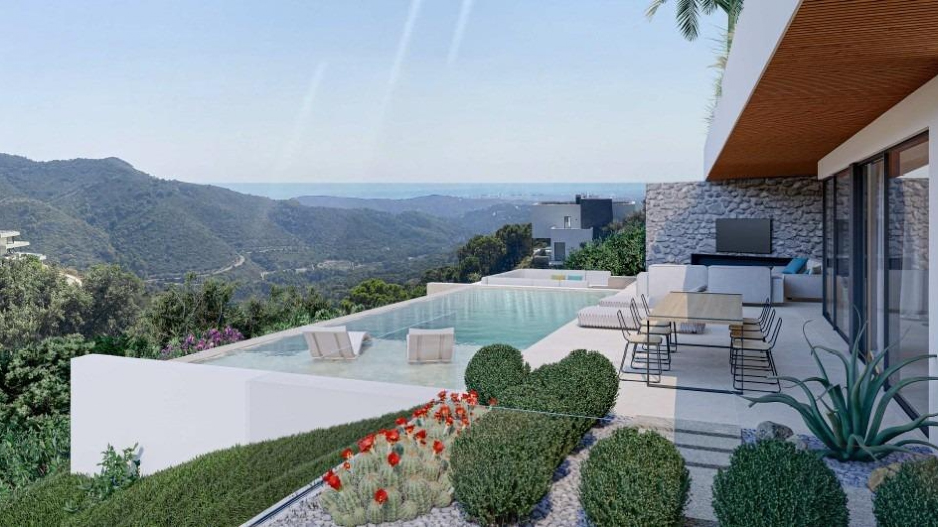 New Build - Villa - Benahavís - Urb. Monte Mayor