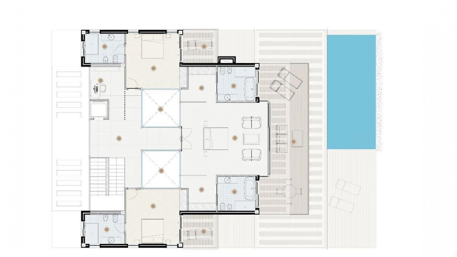 New Build - Villa - Benahavís - Urbaniz. Madroñal