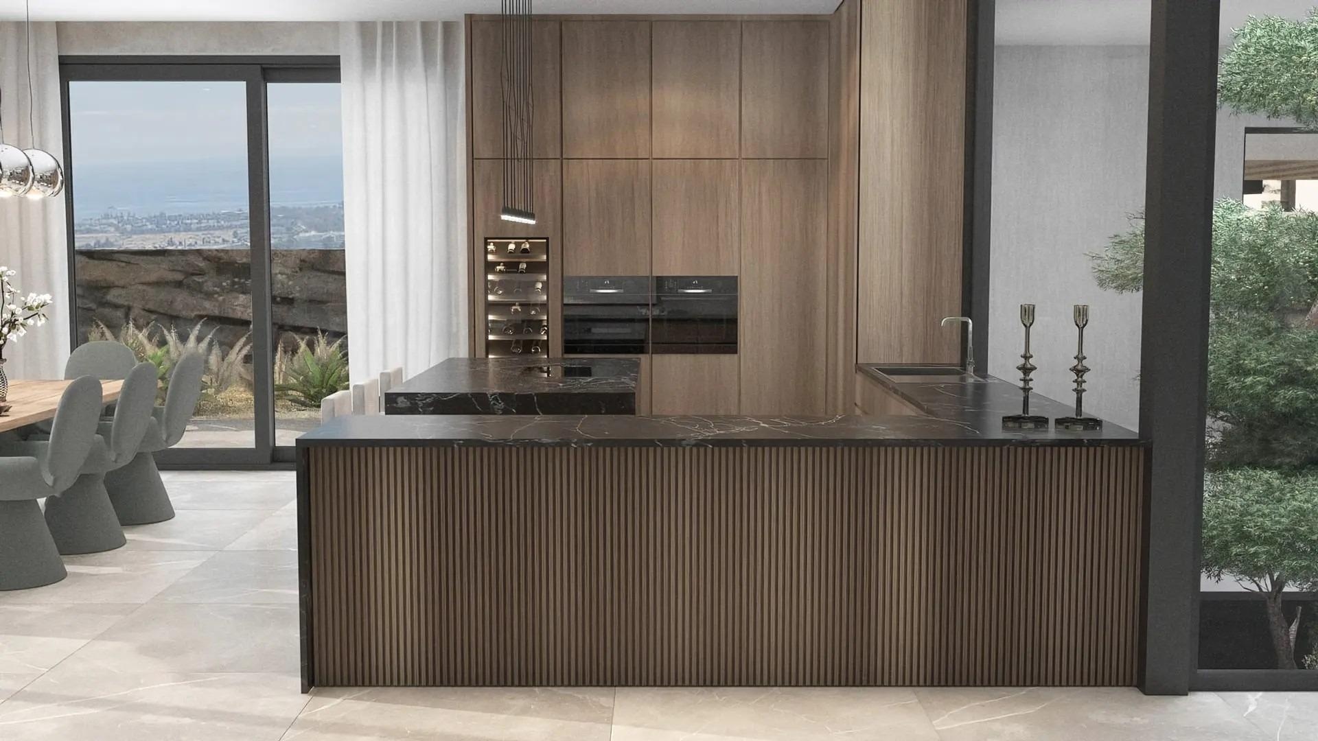 New Build - Villa - Benahavís - Urbaniz. Madroñal