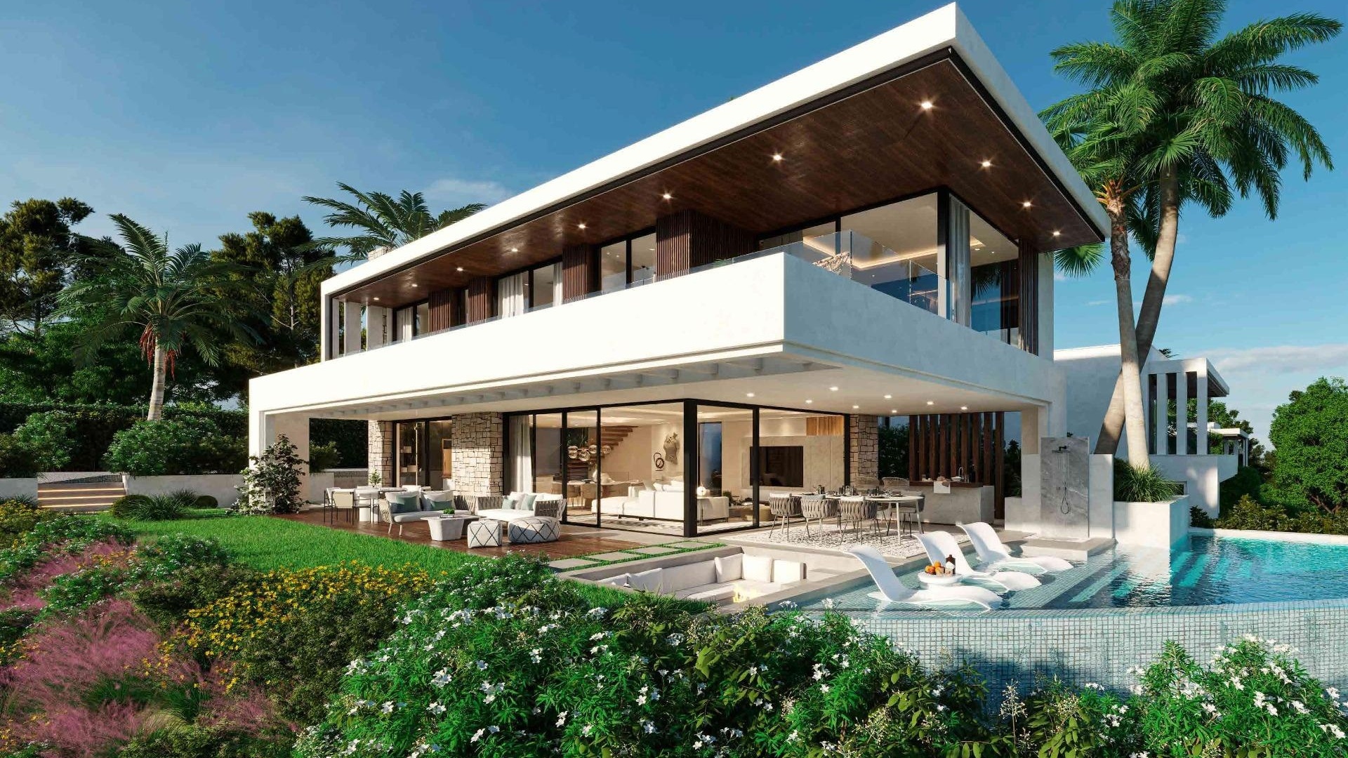 New Build - Villa - Benalmdena - La Capellanía