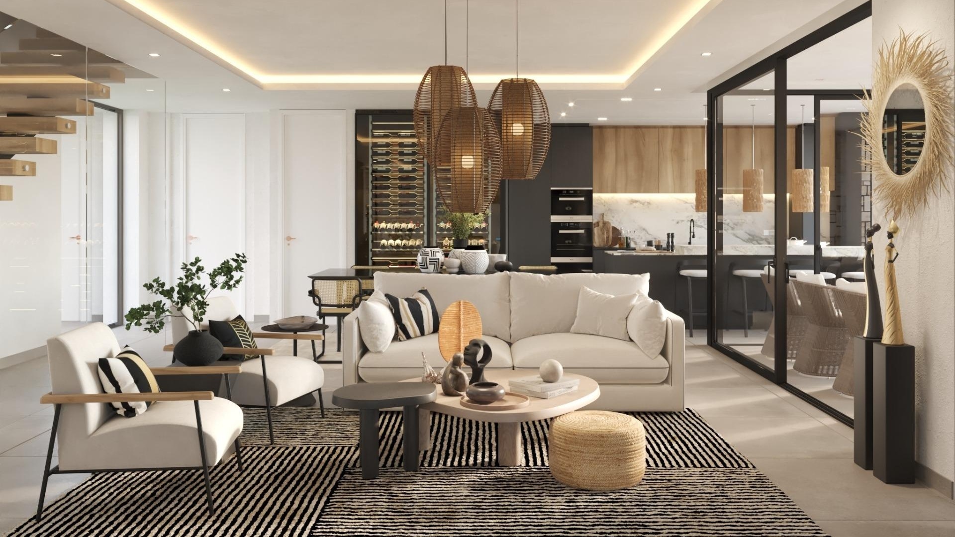 New Build - Villa - Benalmdena - La Capellanía