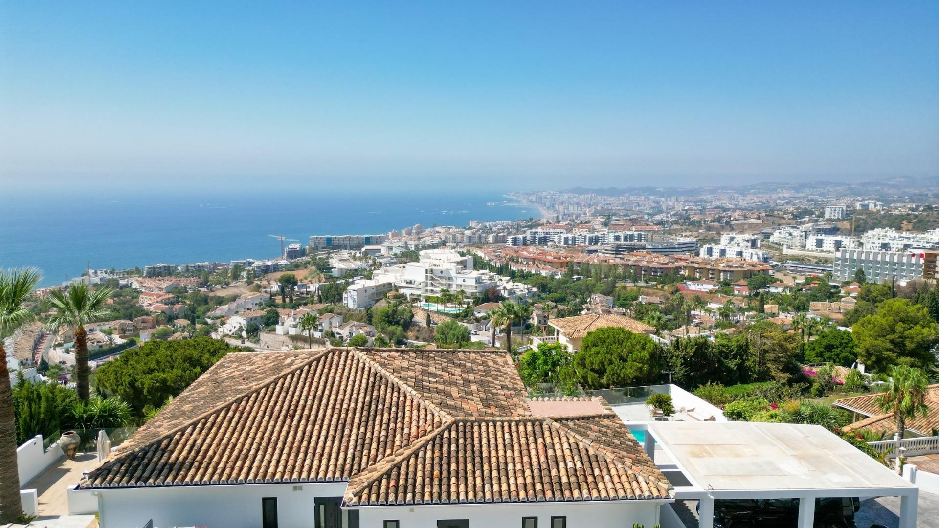 New Build - Villa - Benalmdena - La Capellanía