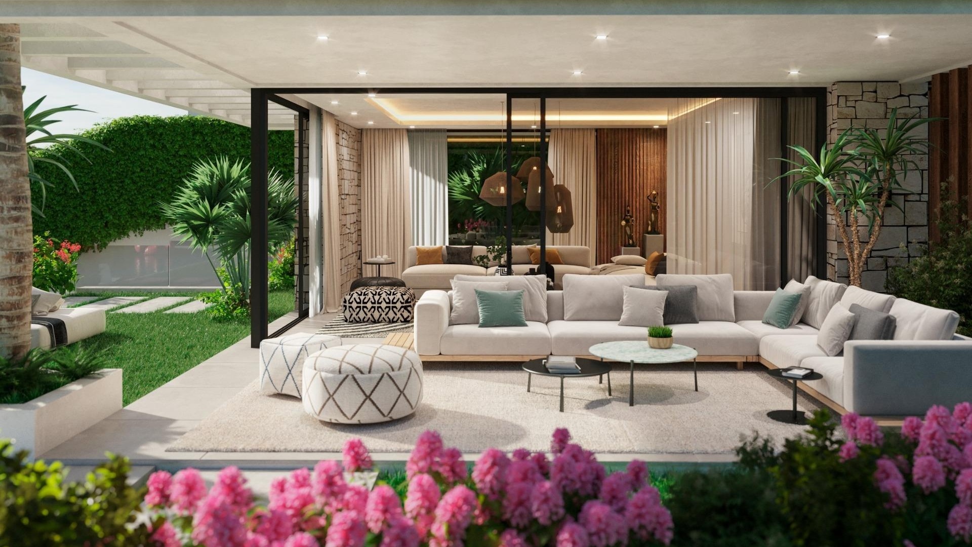 New Build - Villa - Benalmdena - La Capellanía
