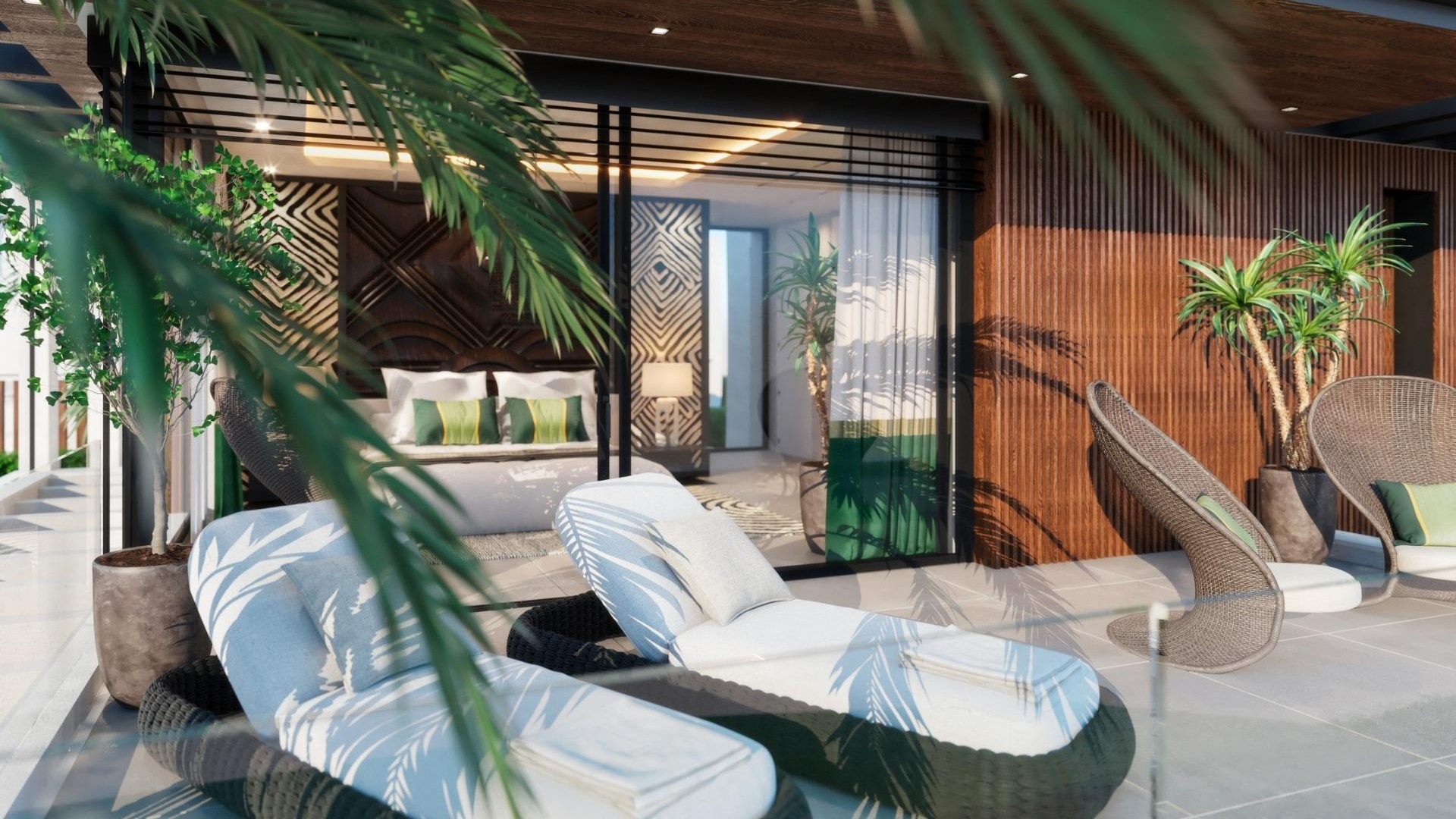 New Build - Villa - Benalmdena - La Capellanía