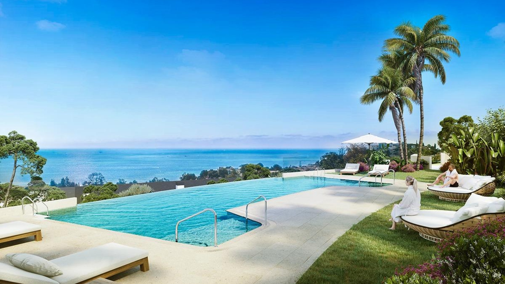 New Build - Villa - Benalmdena - Torremuelle