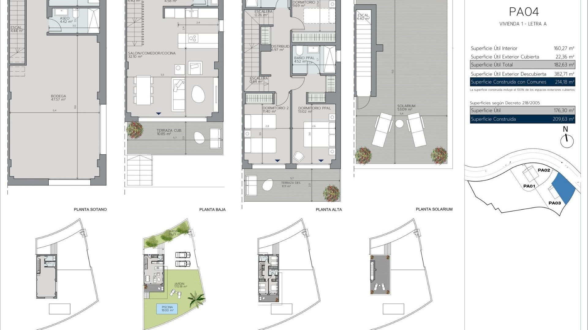 New Build - Villa - Benalmdena - Torremuelle