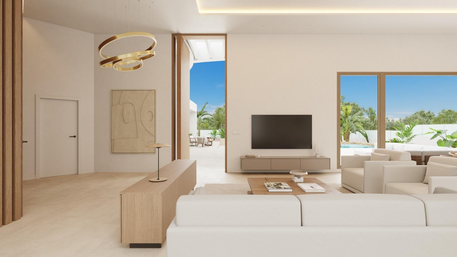 New Build - Villa - Benejuzar - alta