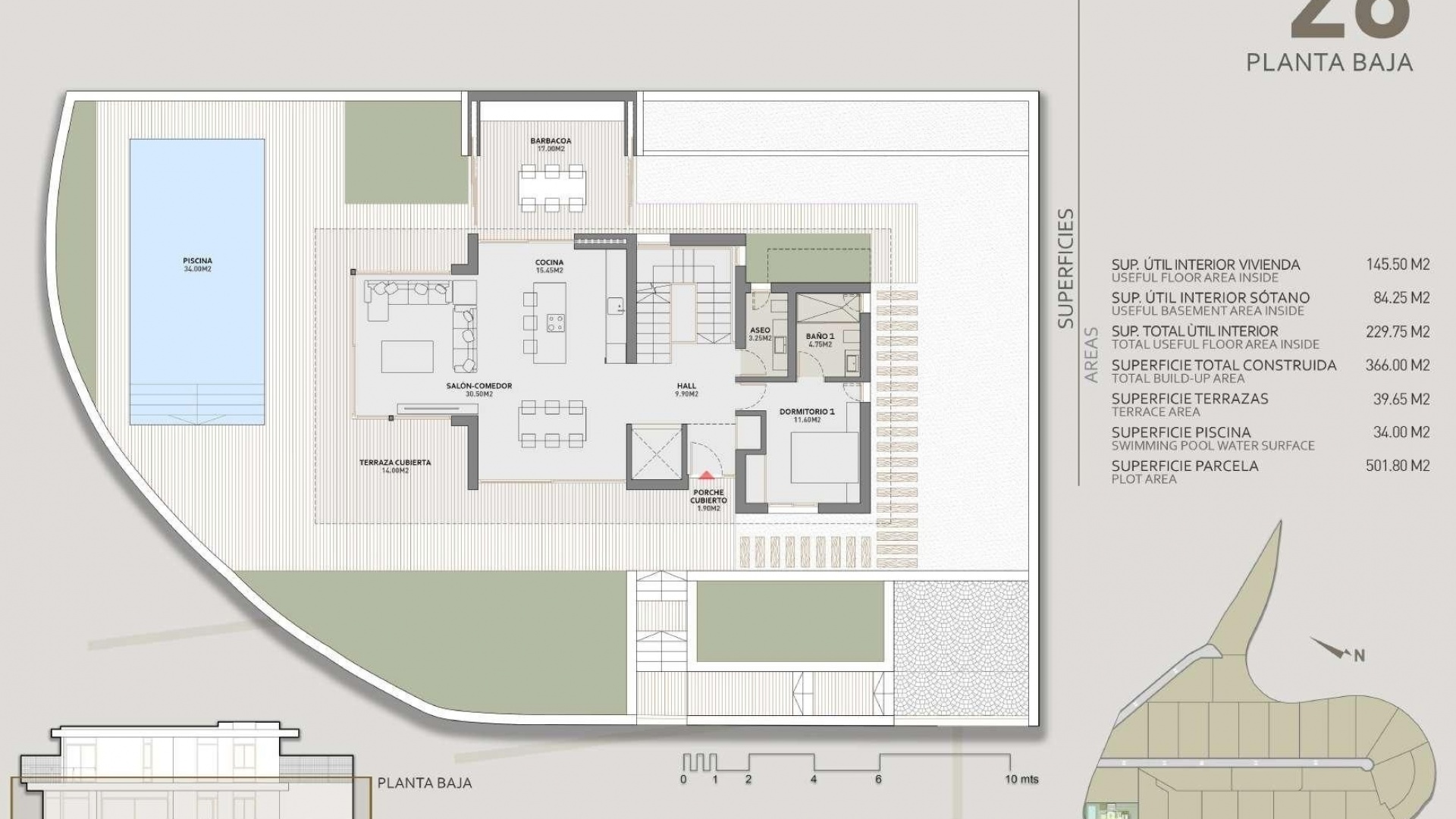 New Build - Villa - Benidorm - Rincón De Loix