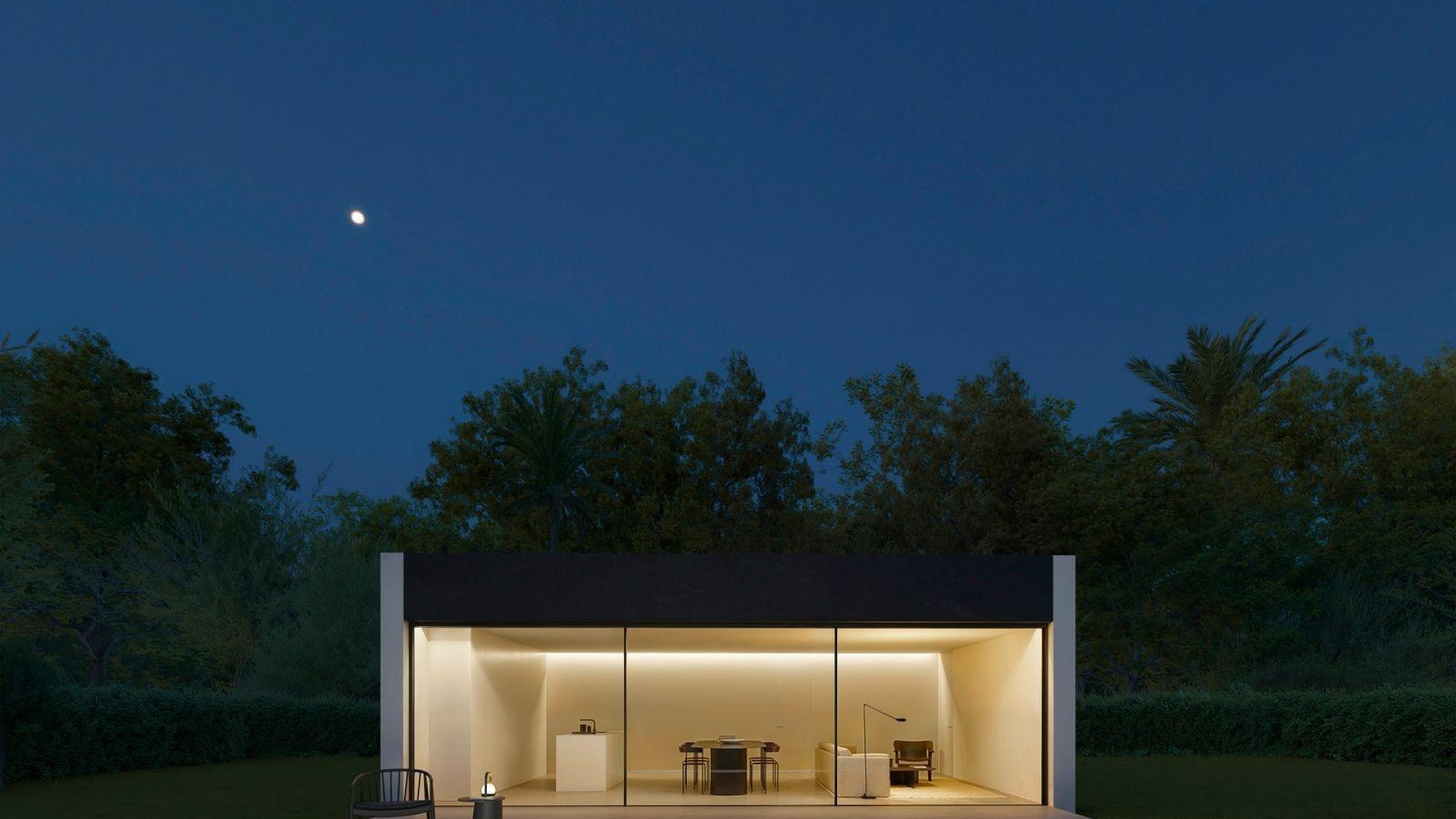 New Build - Villa - Benidorm - Urbanizaciones