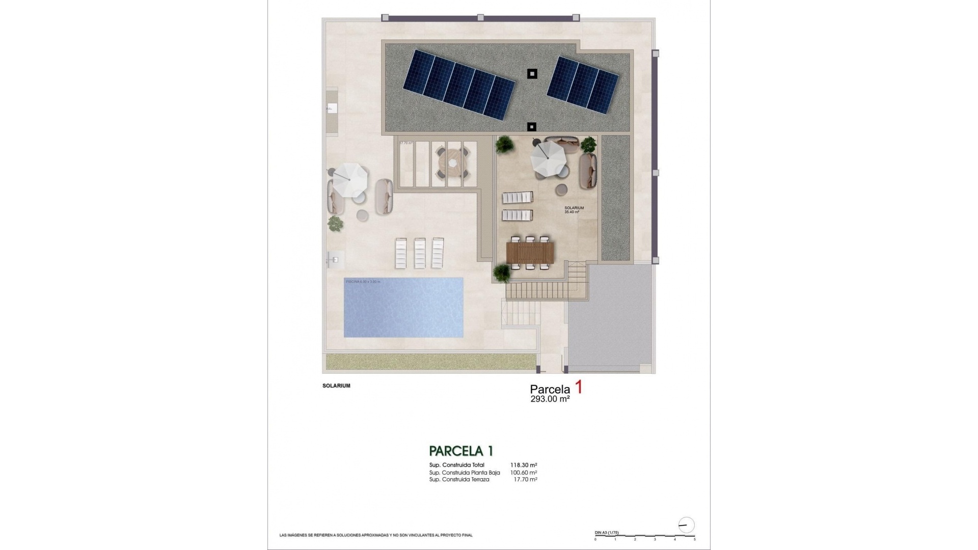 New Build - Villa - Benijofar - Atalaya Park