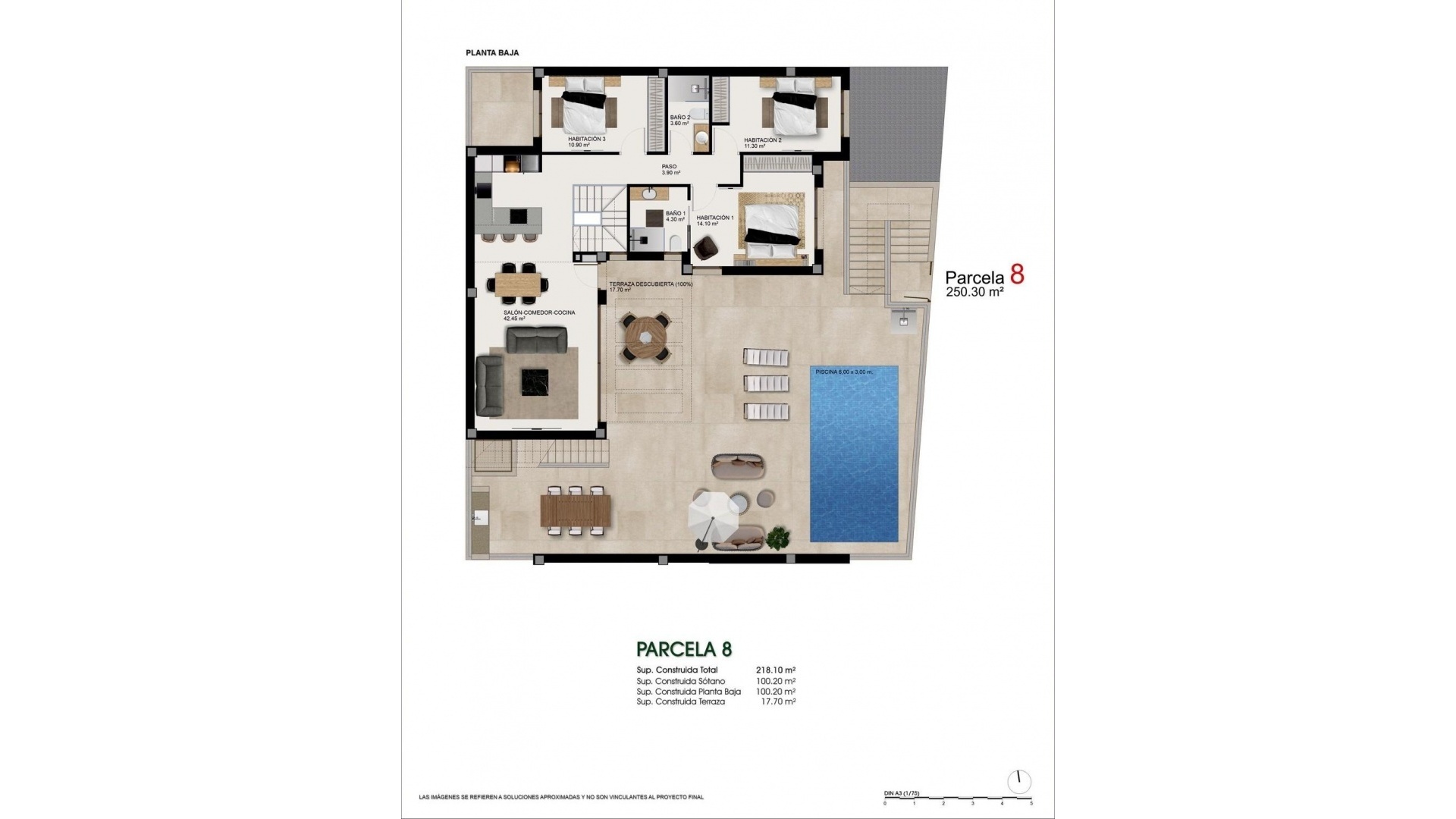 New Build - Villa - Benijofar - Atalaya Park