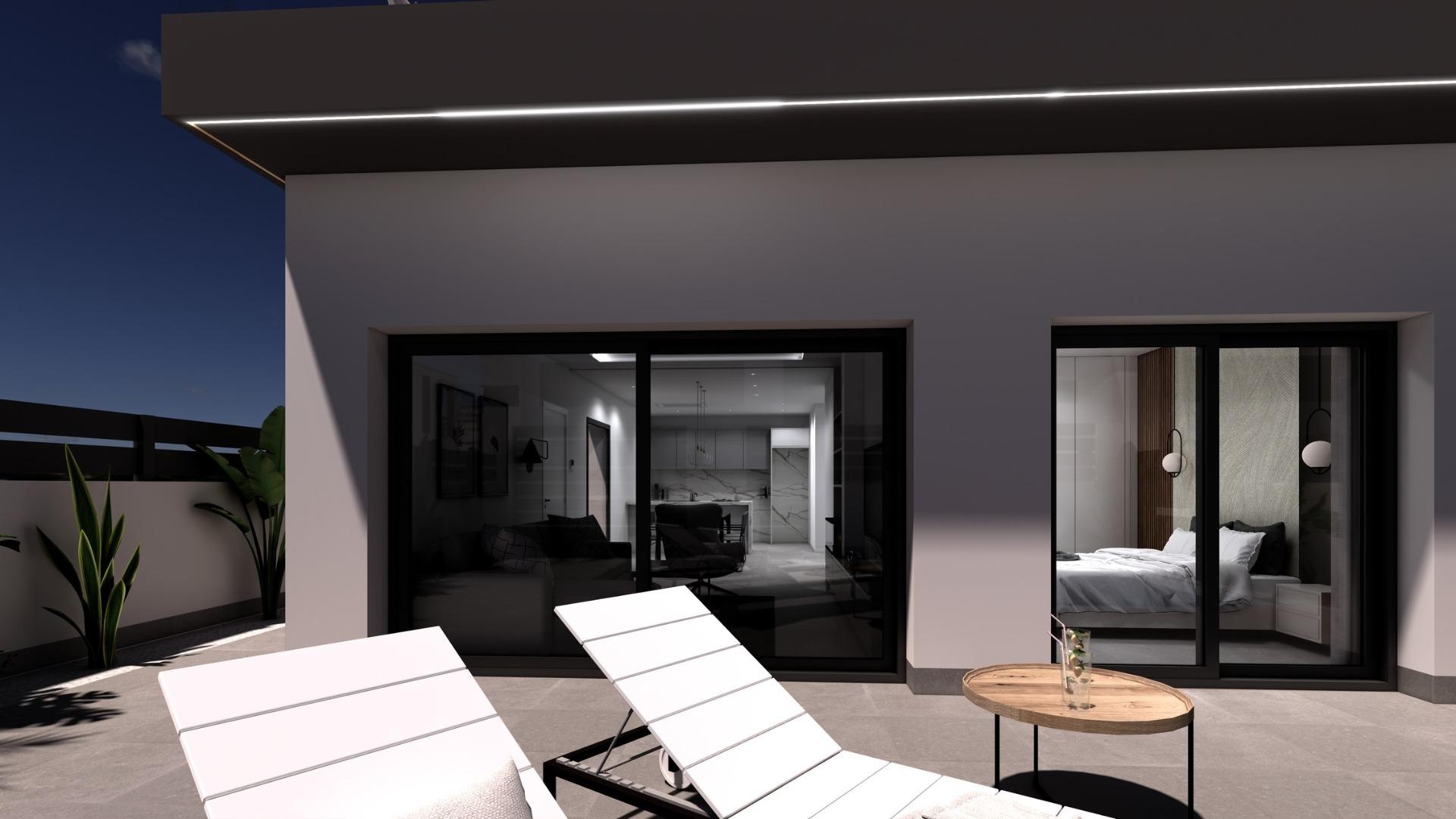 New Build - Villa - Benijofar - Pueblo