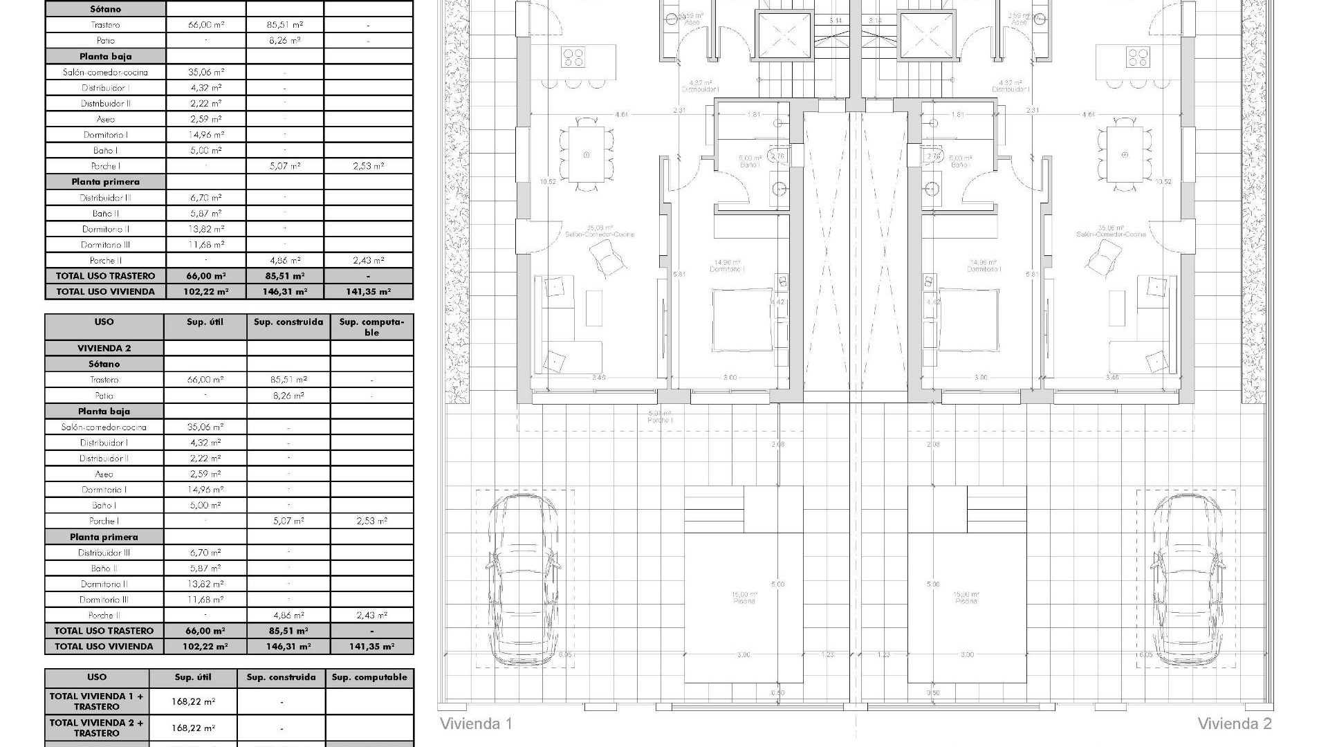 New Build - Villa - Benijofar - Pueblo