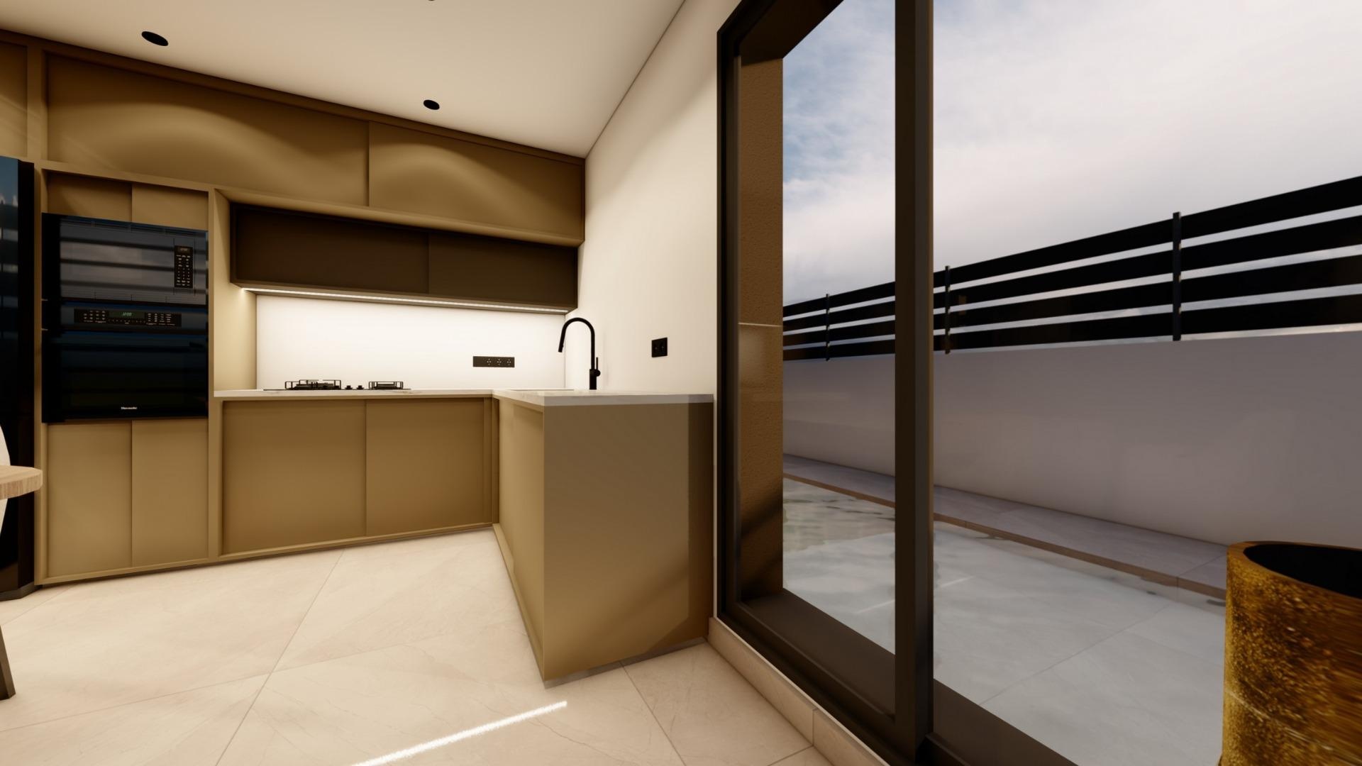 New Build - Villa - Benijofar - Urb. Monteazul