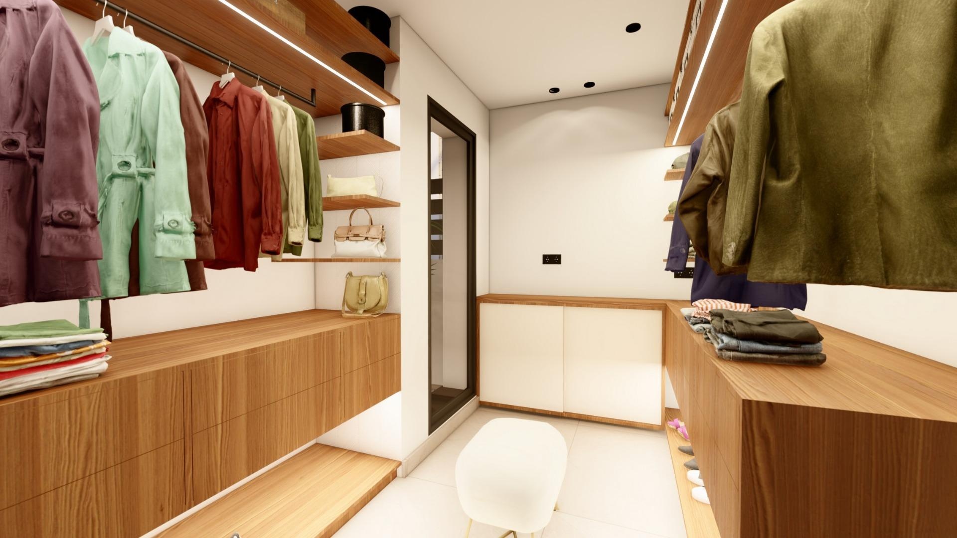 New Build - Villa - Benijofar - Urb. Monteazul