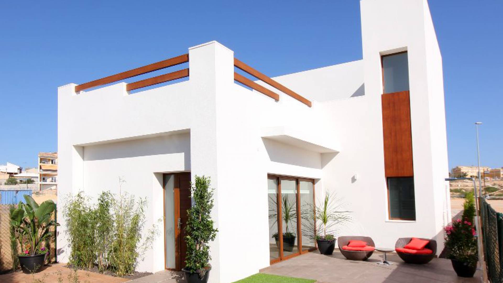 New Build - Villa - Benijofar - Villa Ortigues
