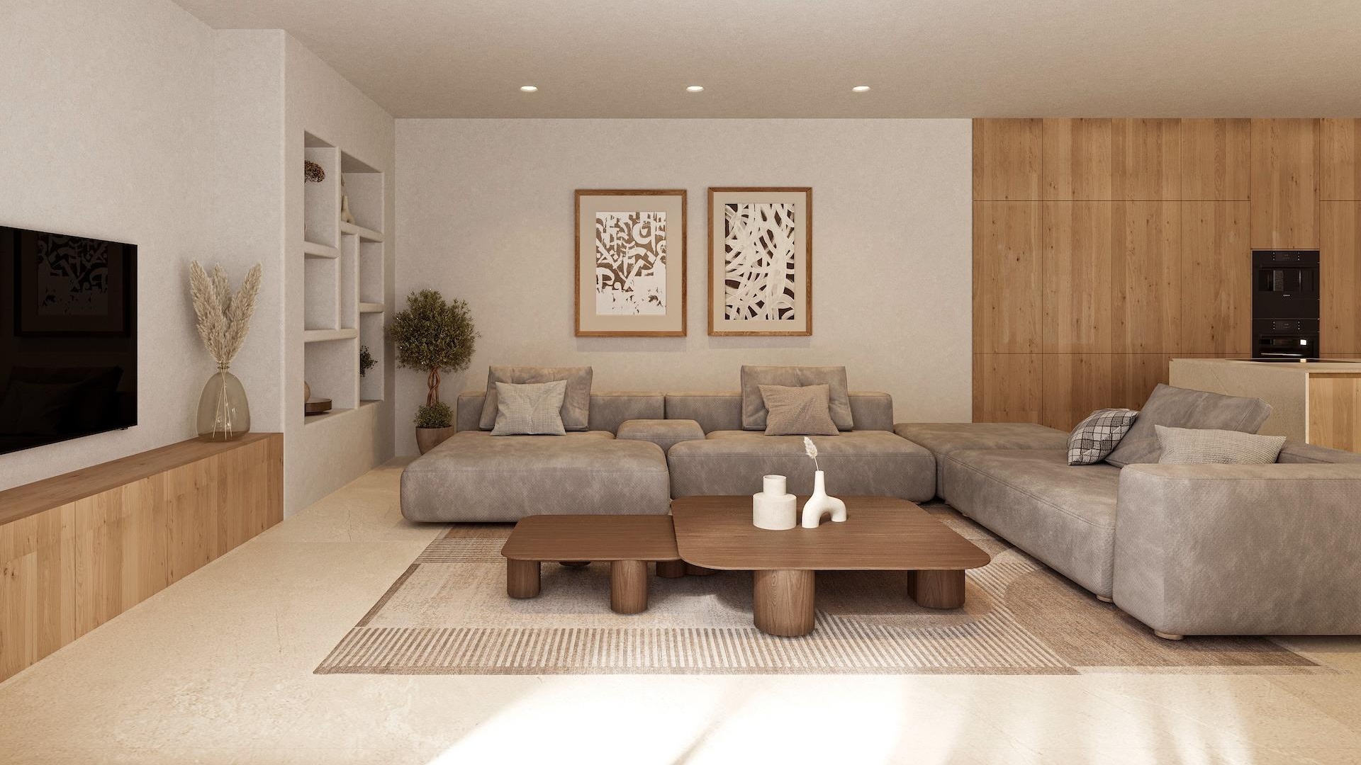 New Build - Villa - Benissa - Cala Advocat