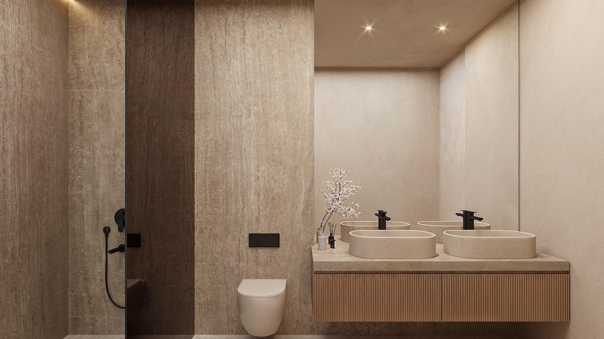 New Build - Villa - Benissa - Cala de la Fustera