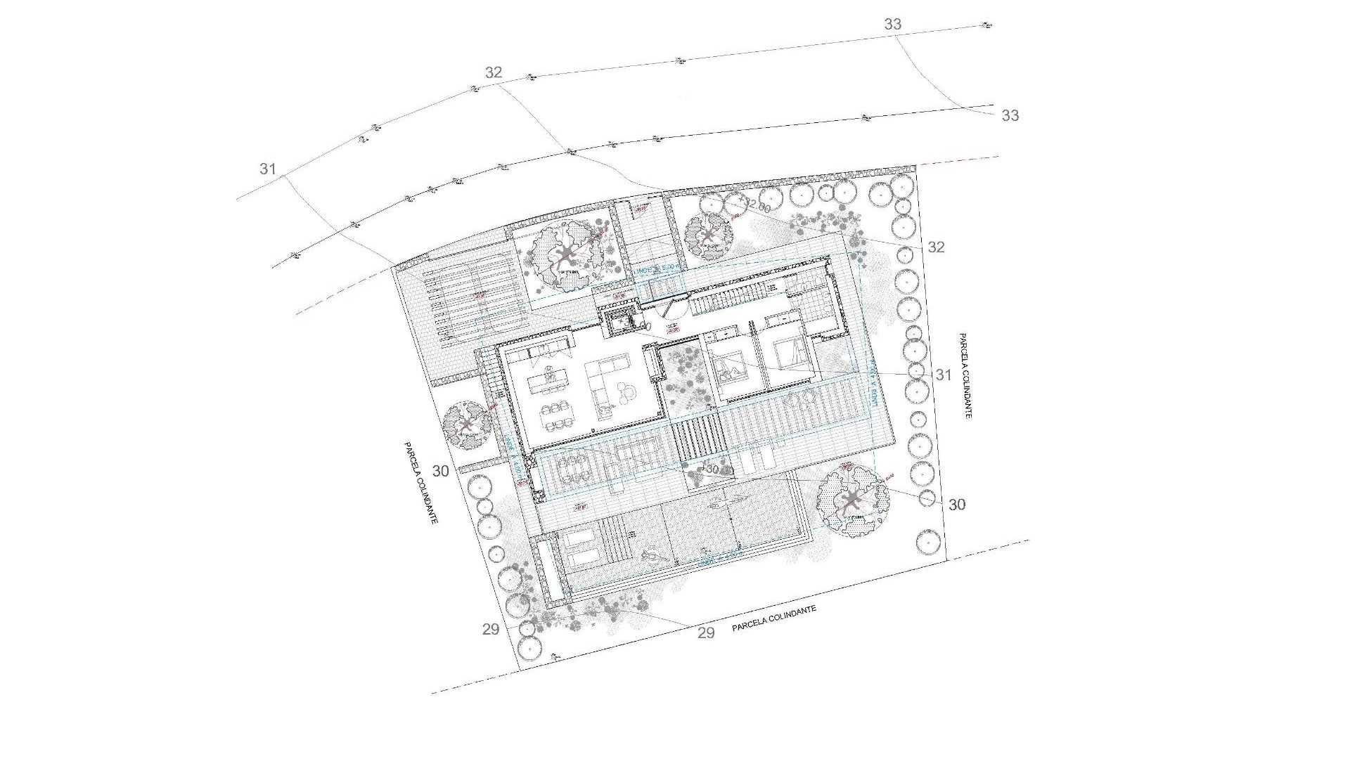 New Build - Villa - Benissa - Cala de la Fustera