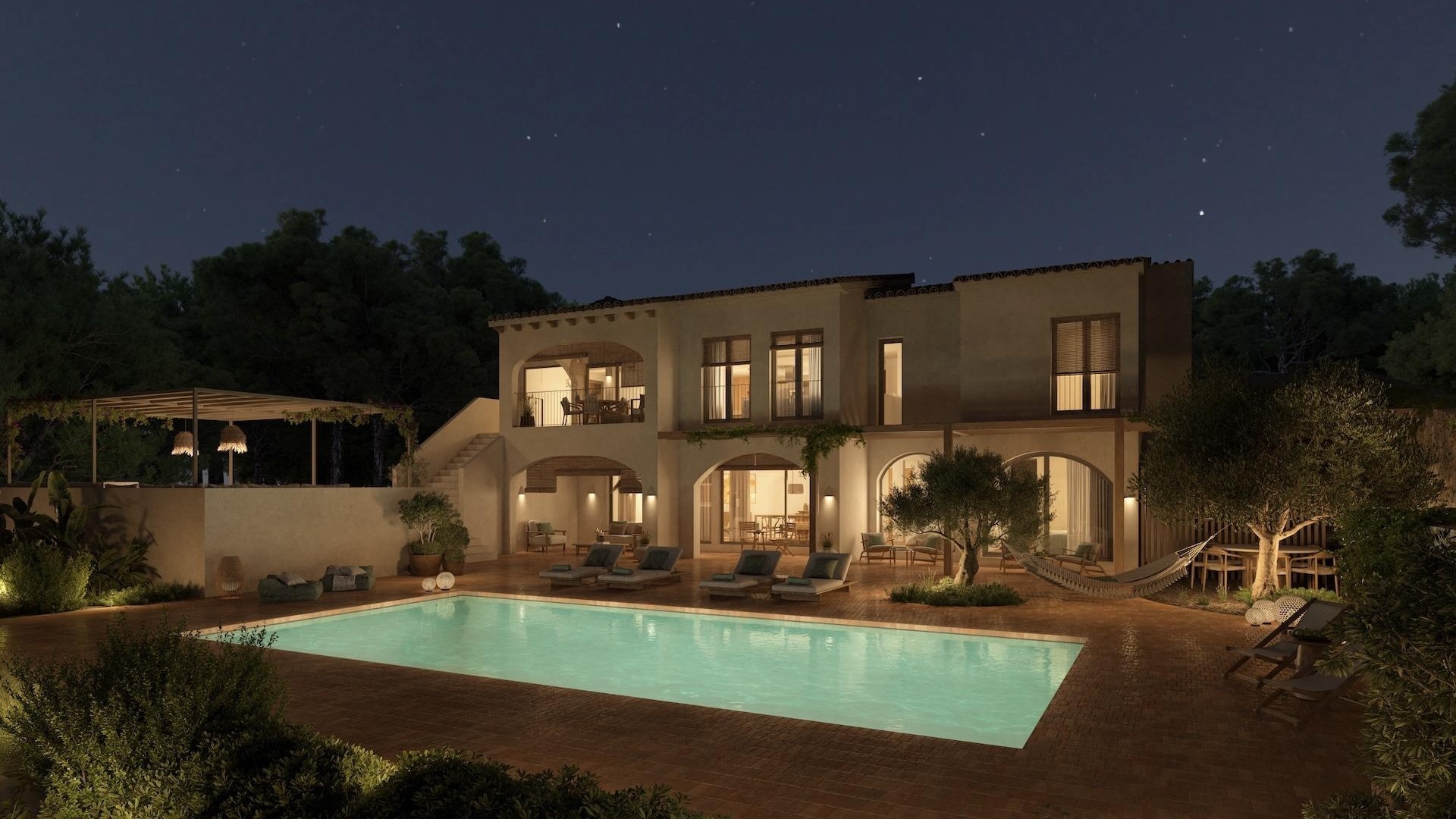 New Build - Villa - Benissa - La Fustera