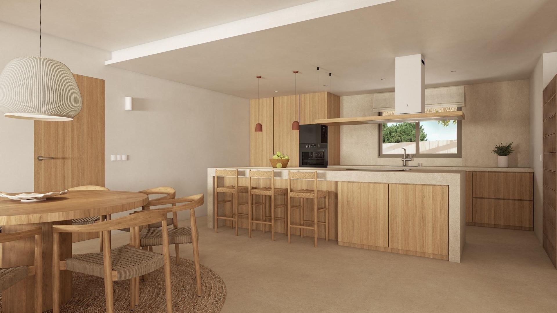New Build - Villa - Benissa - La Fustera