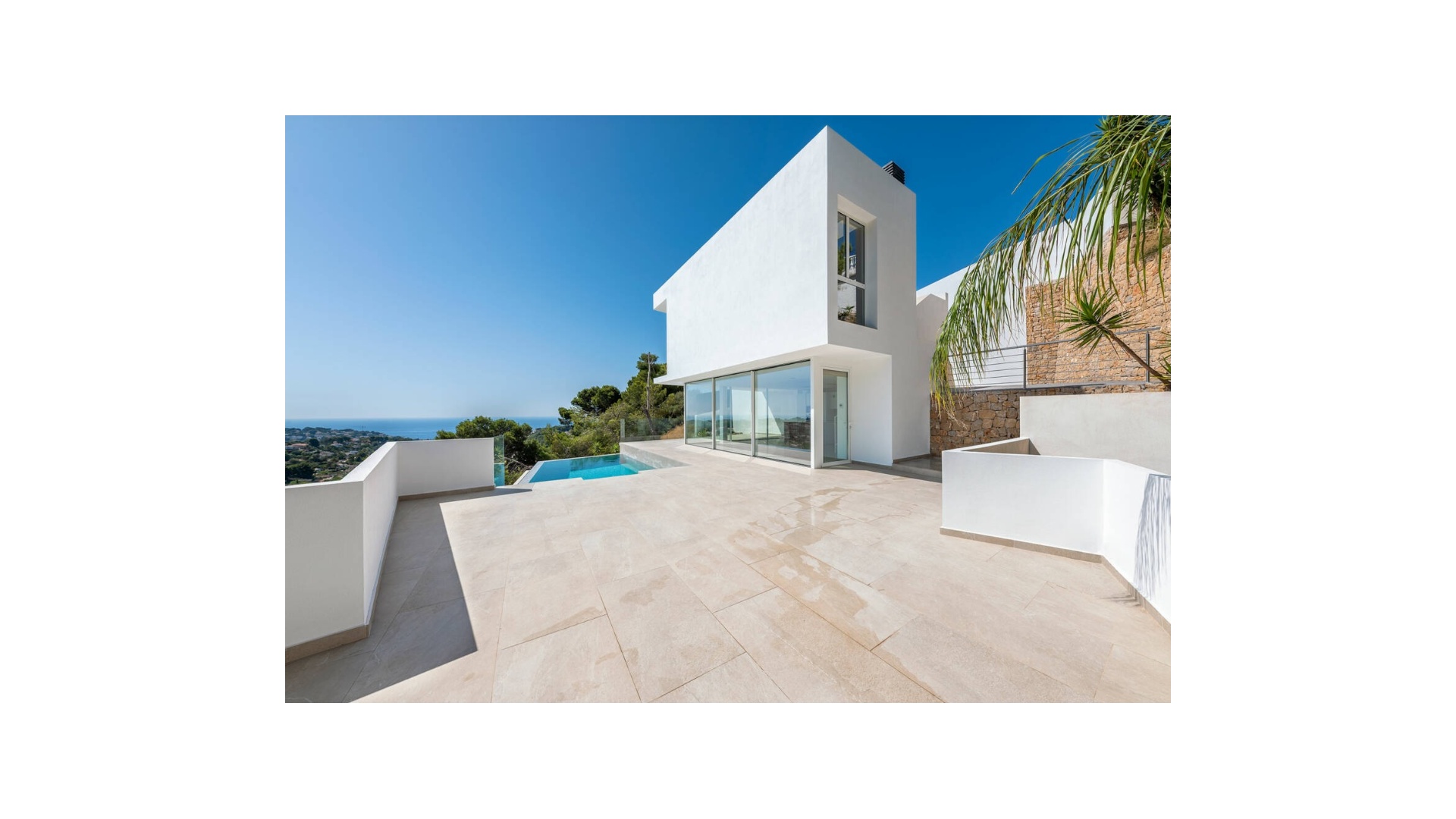 New Build - Villa - Benissa - La Vina