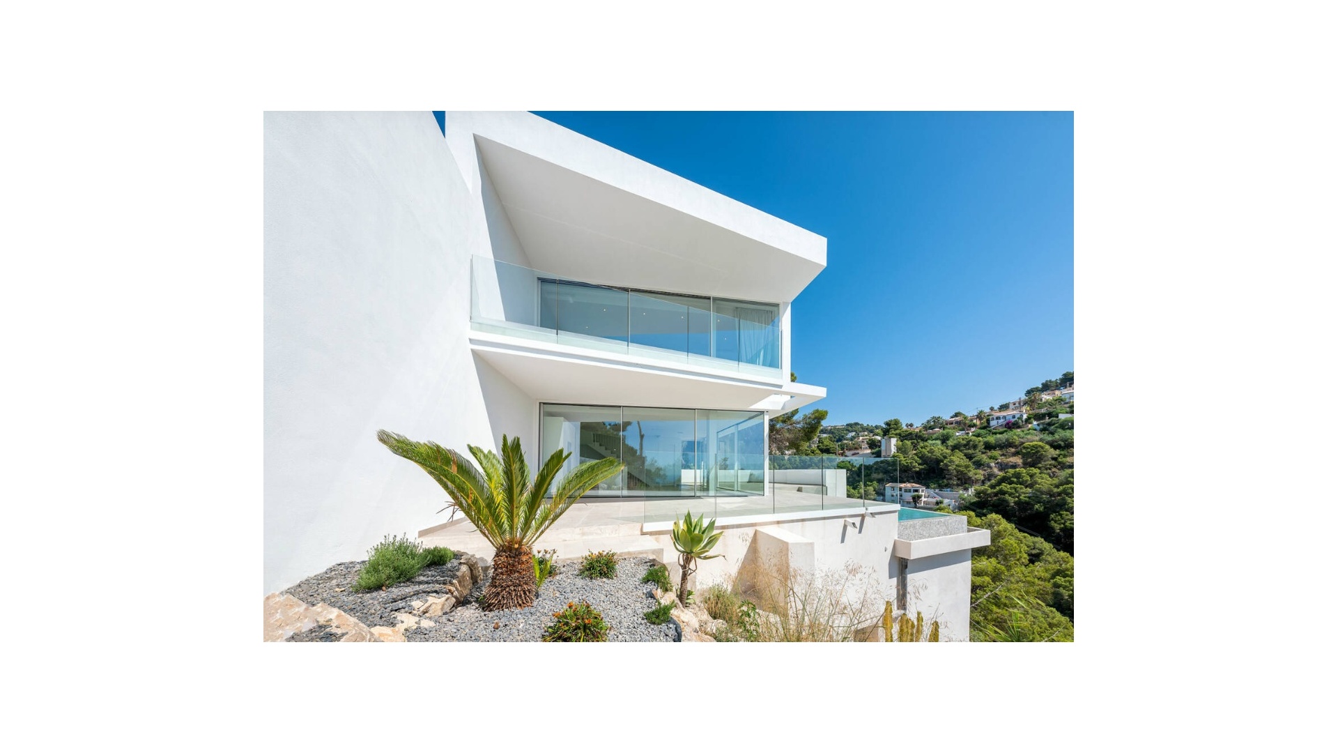 New Build - Villa - Benissa - La Vina