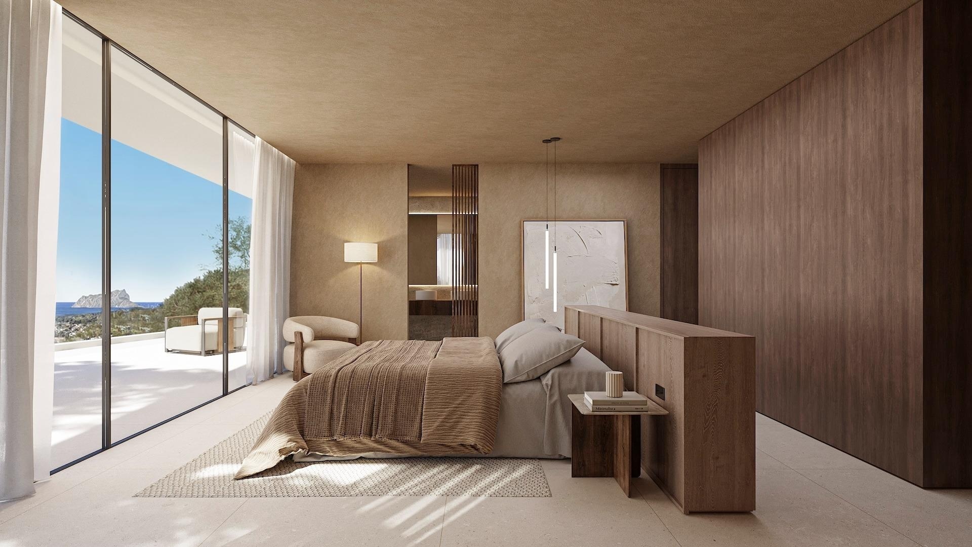 New Build - Villa - Benissa - Montemar