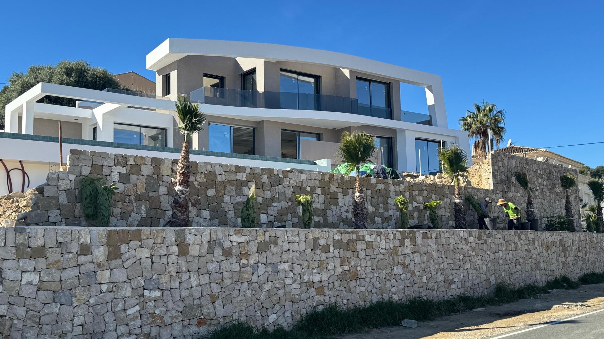 New Build - Villa - Benissa - Playa de La Fustera