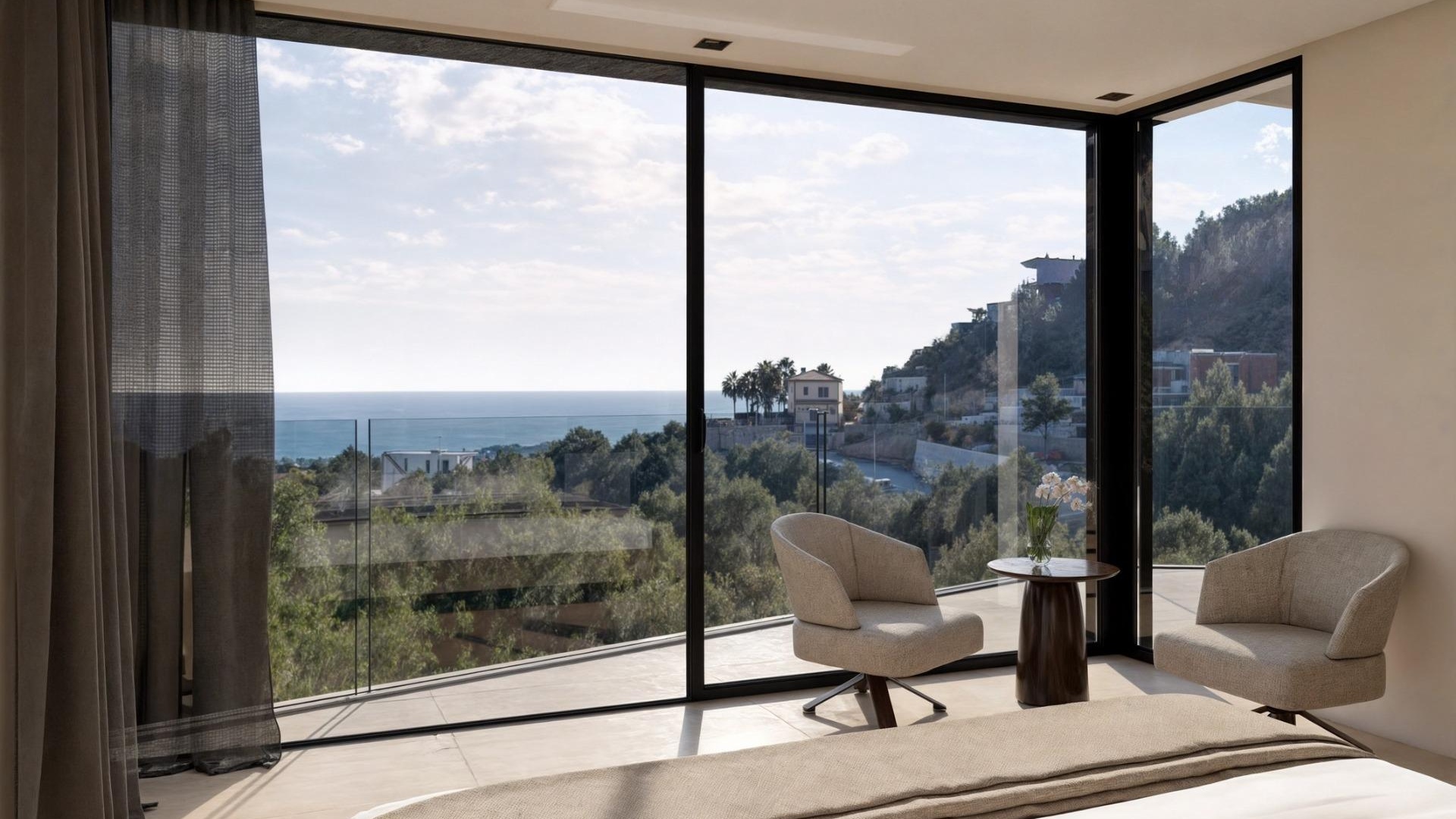 New Build - Villa - Benissa - Racó Del Galeno