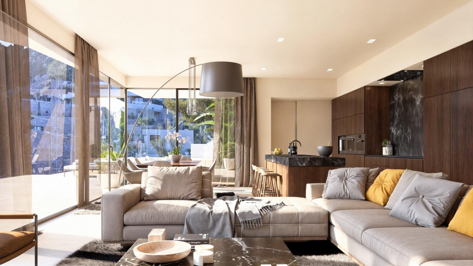 New Build - Villa - Benissa - Racó Del Galeno