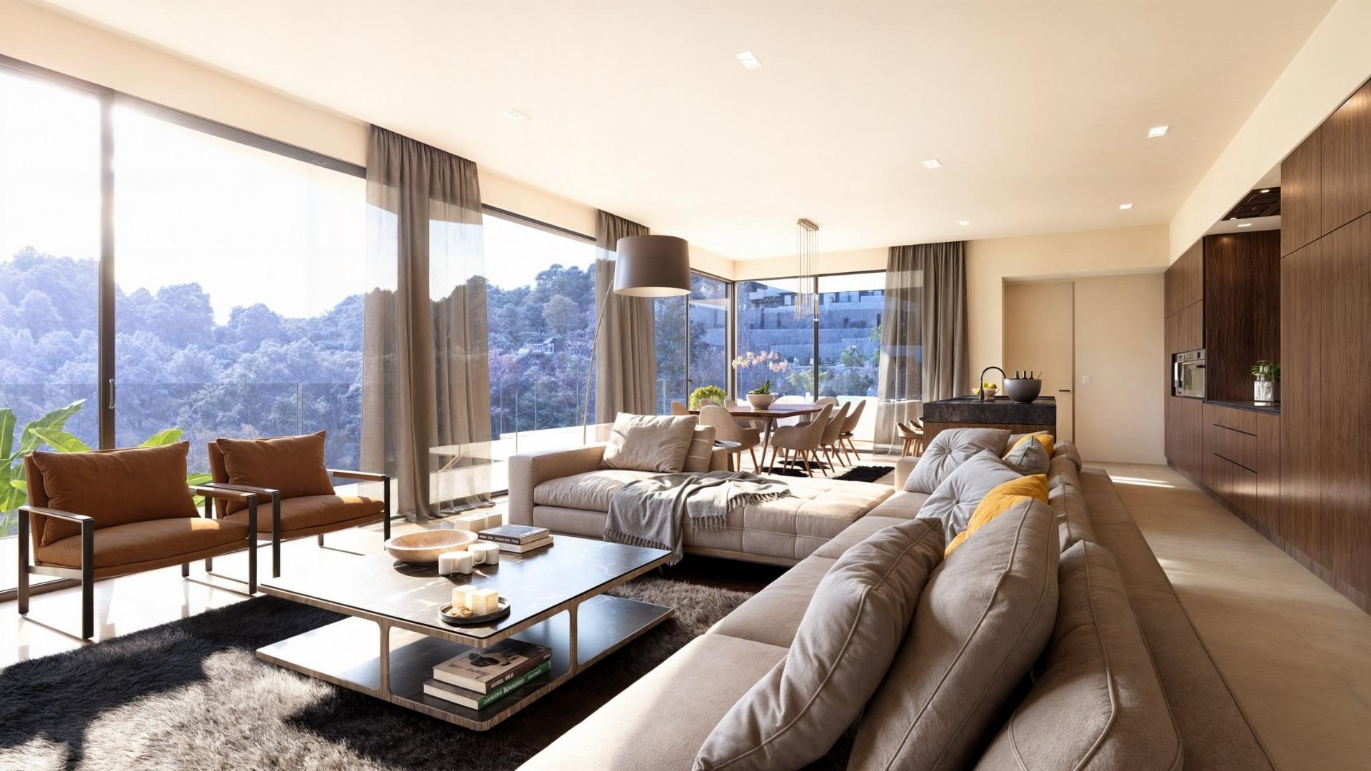 New Build - Villa - Benissa - Racó Del Galeno