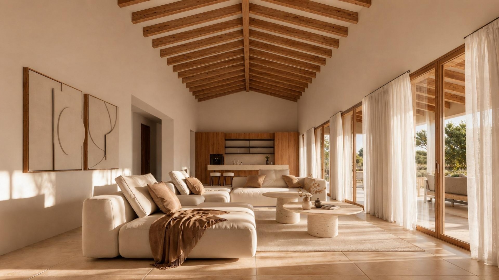 New Build - Villa - Benissa - Serrallonga