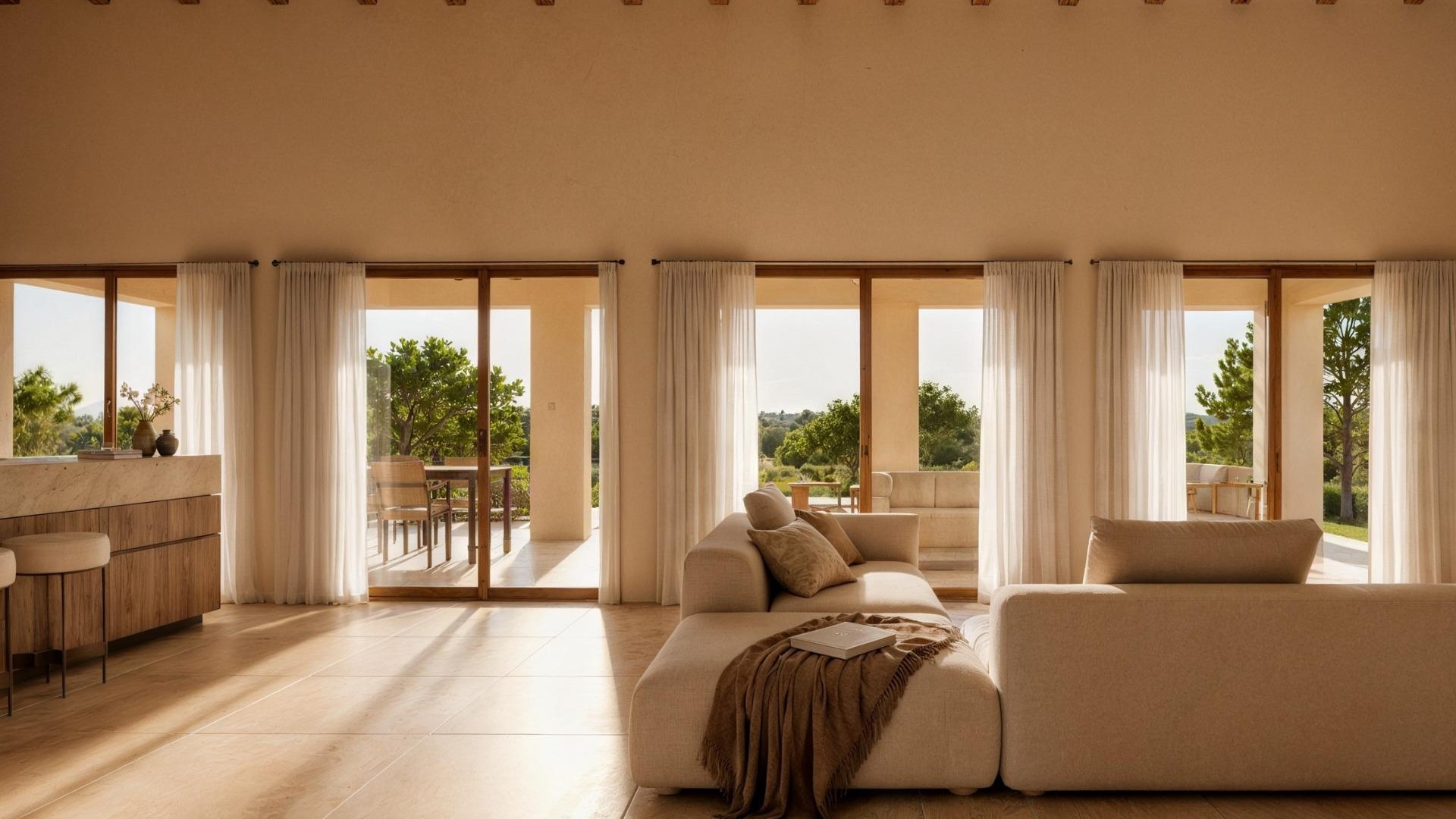 New Build - Villa - Benissa - Serrallonga