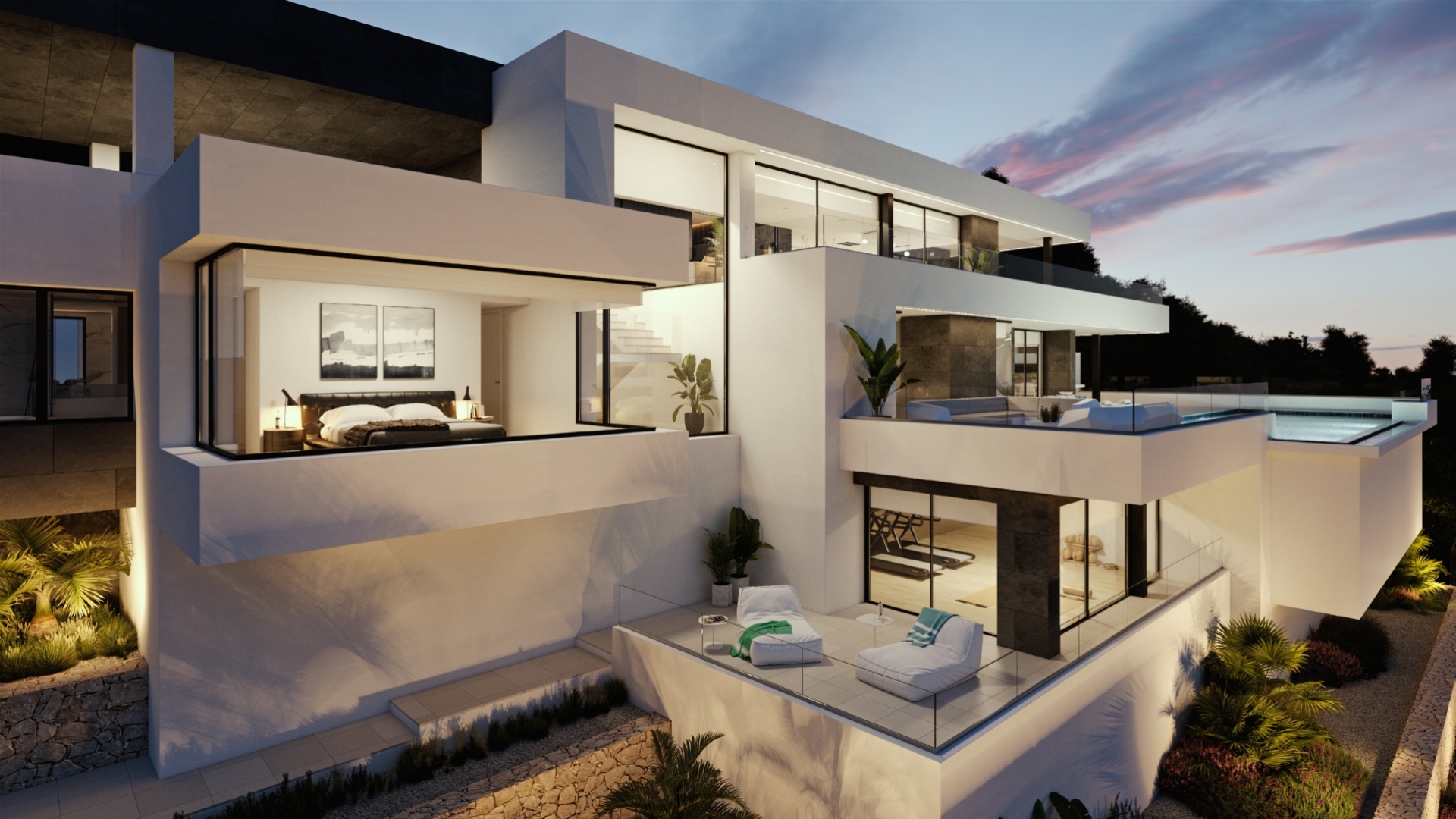 New Build - Villa - Benitachell - Cumbre Del Sol