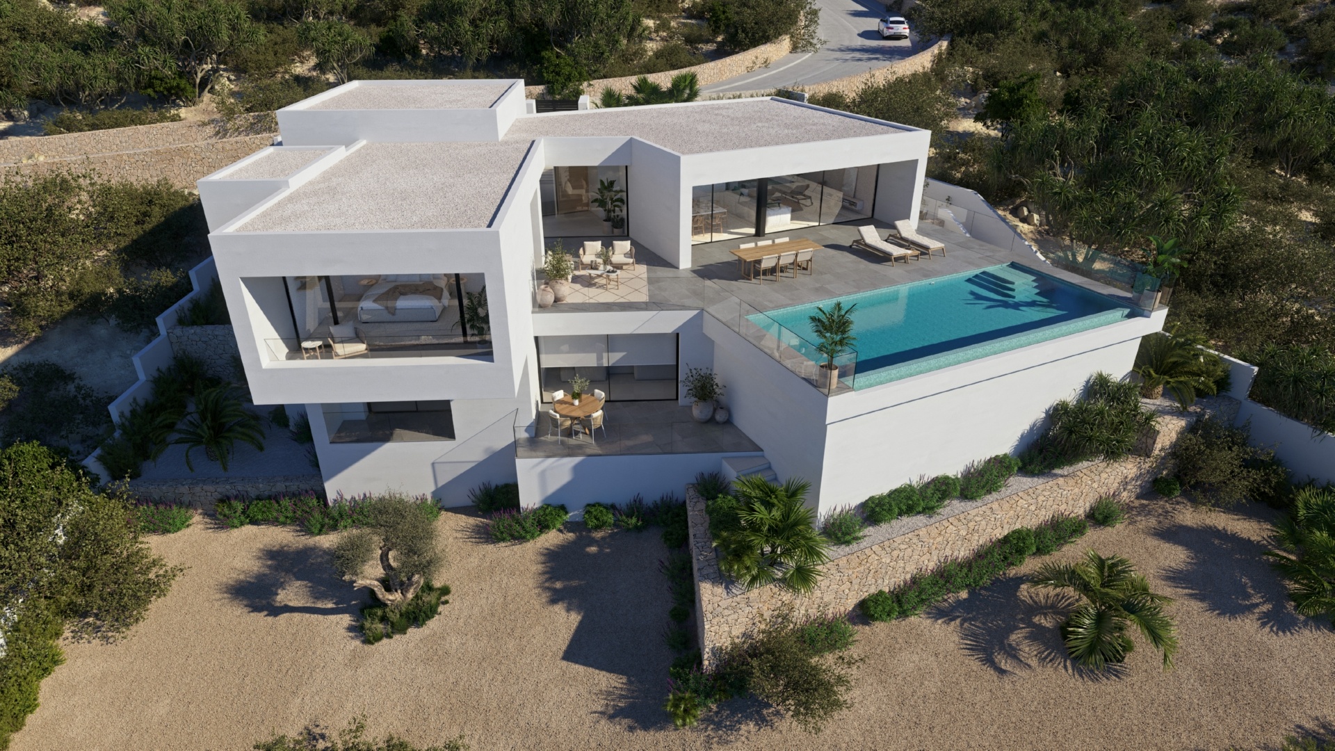 New Build - Villa - Benitachell - Cumbre Del Sol